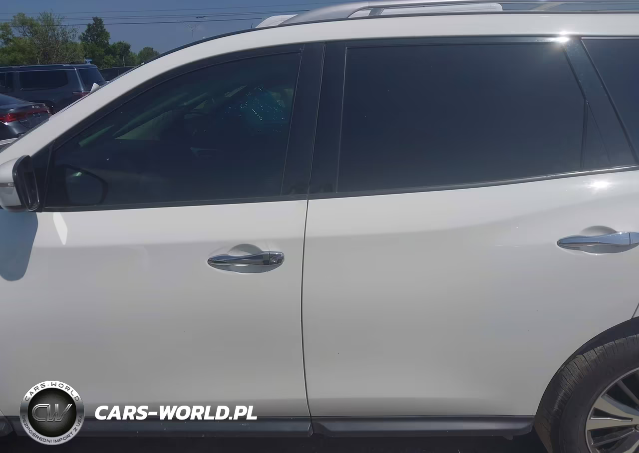 2019 Nissan Pathfinder S VIN:5N1DR2MN1KC598055 - 15