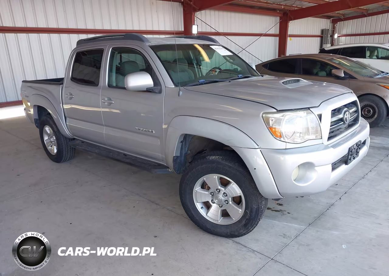 2005 Toyota Tacoma Prerunner V6