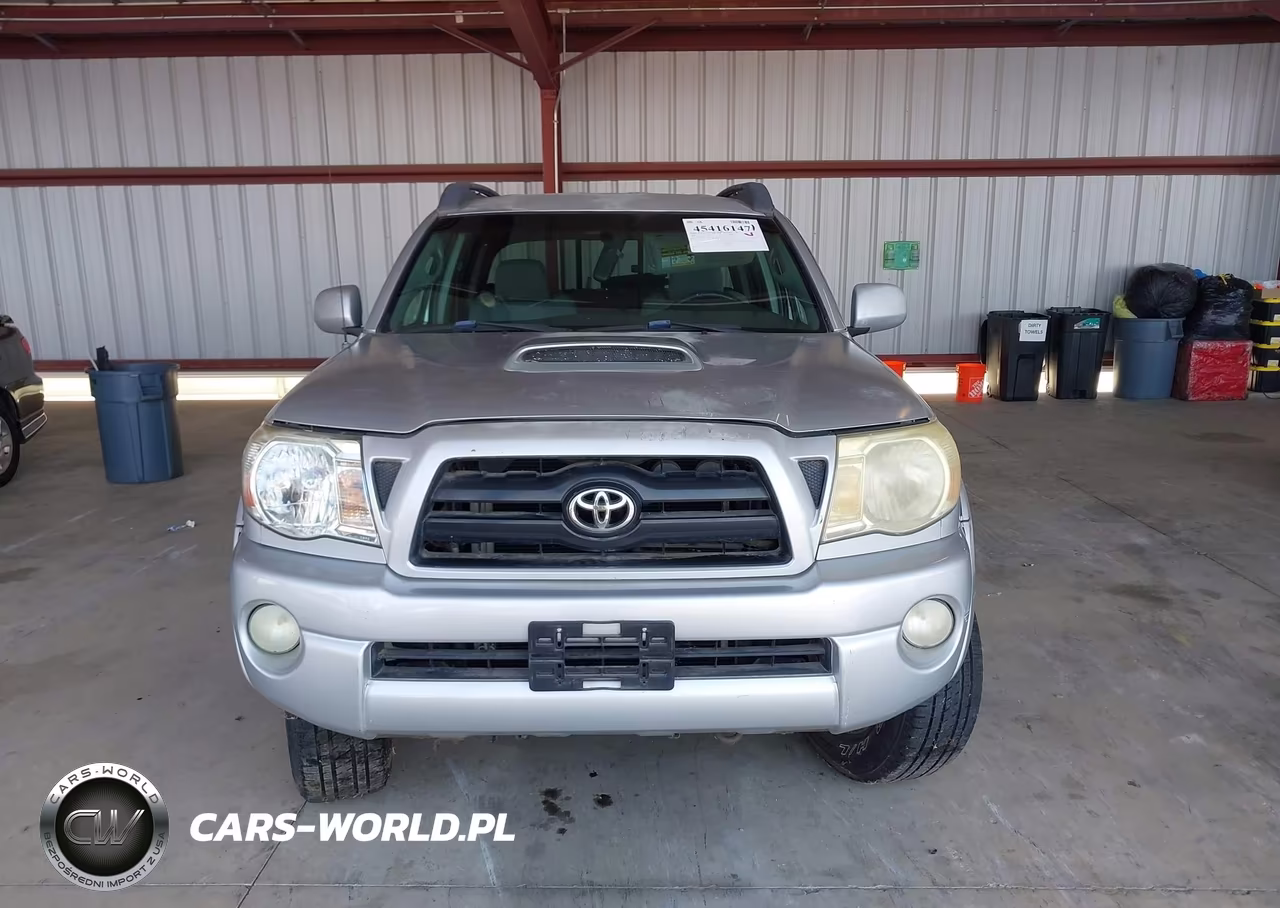 2005 Toyota Tacoma Prerunner V6 VIN:5TEJU62N35Z129572 - 13