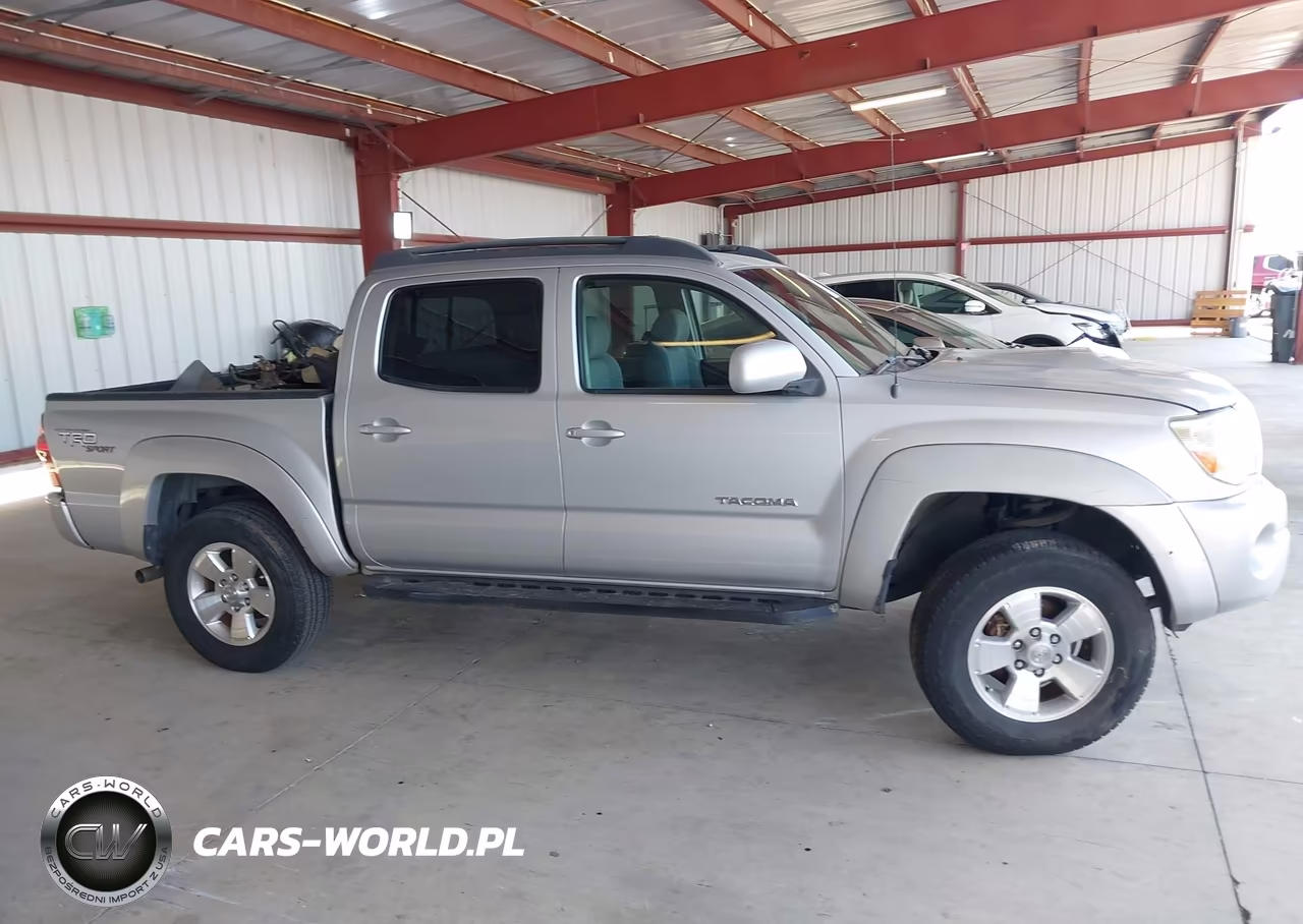 2005 Toyota Tacoma Prerunner V6 VIN:5TEJU62N35Z129572 - 14