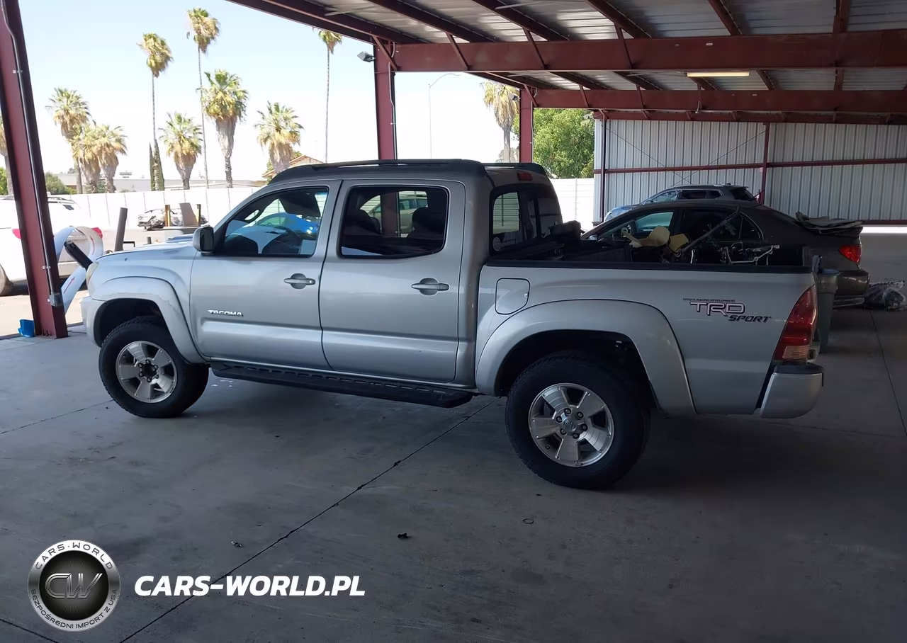 2005 Toyota Tacoma Prerunner V6 VIN:5TEJU62N35Z129572 - 15