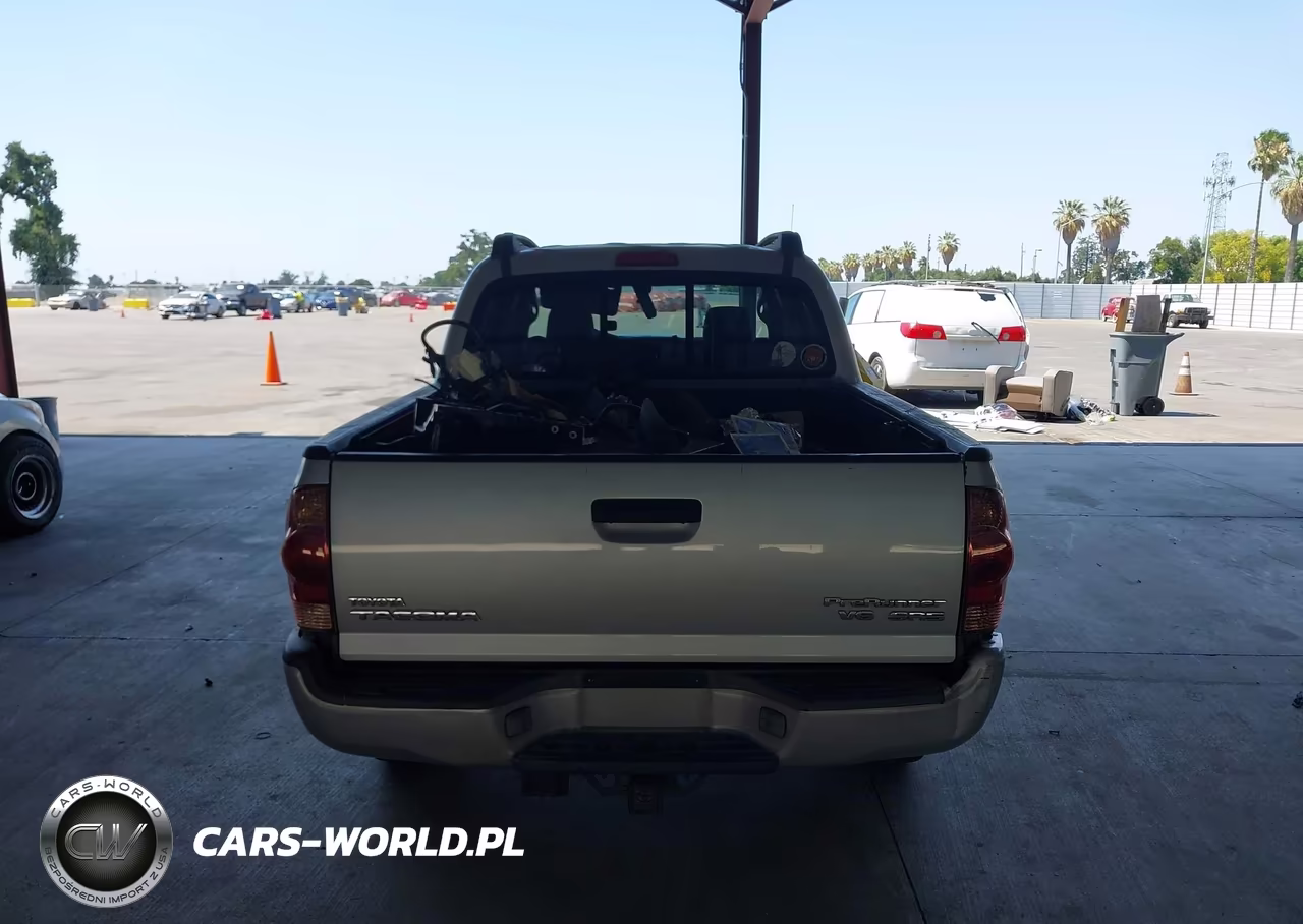2005 Toyota Tacoma Prerunner V6 VIN:5TEJU62N35Z129572 - 17