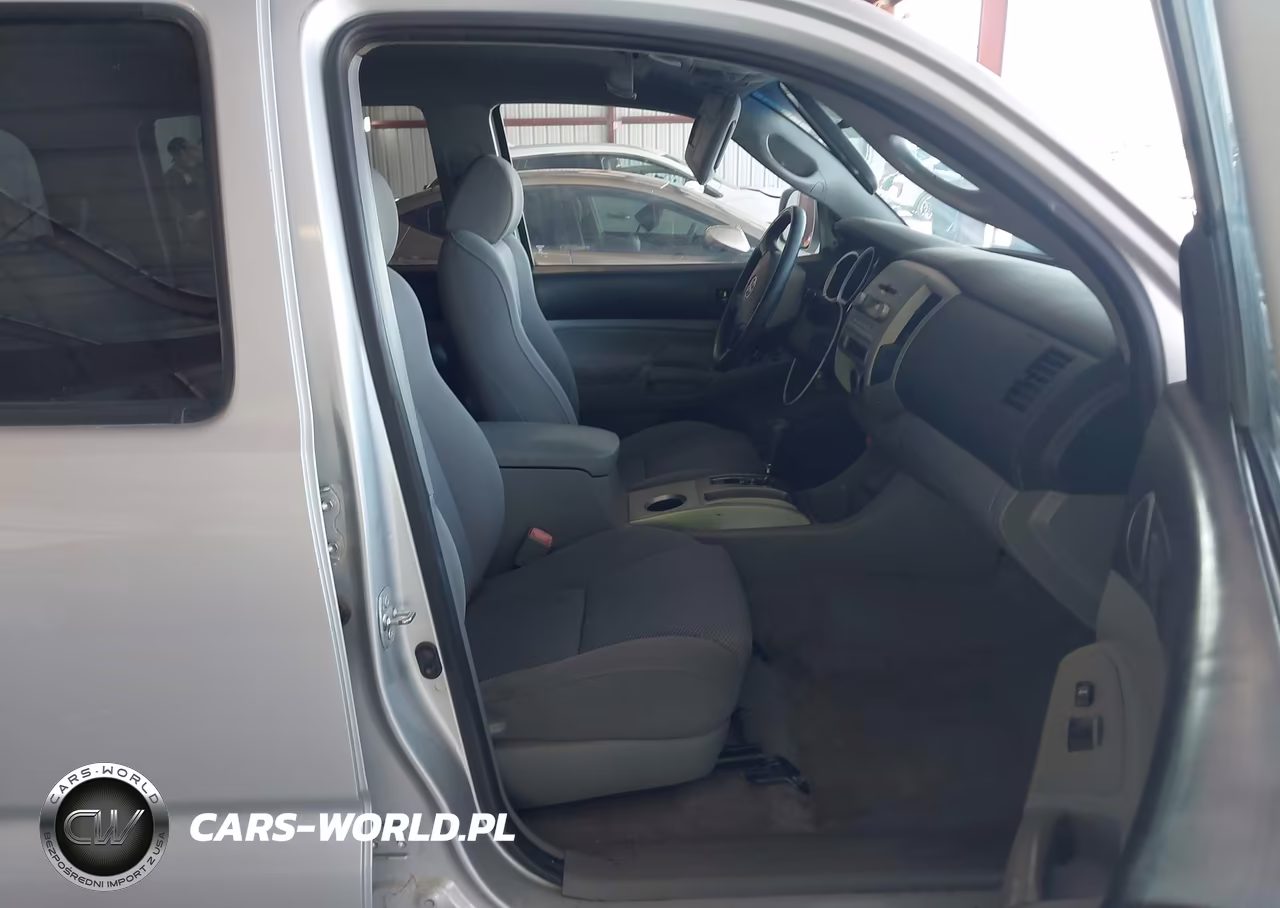 2005 Toyota Tacoma Prerunner V6 VIN:5TEJU62N35Z129572 - 5