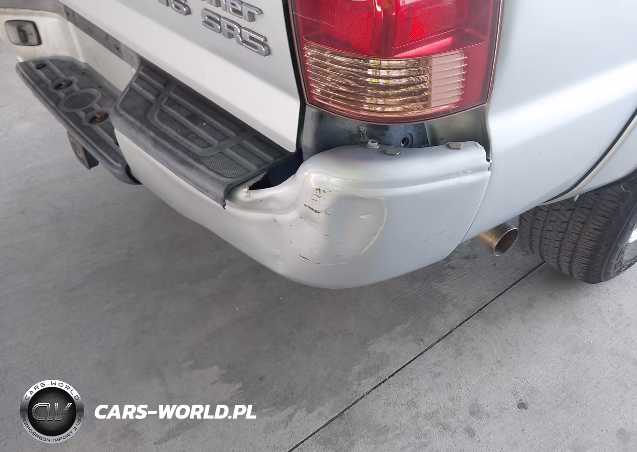2005 Toyota Tacoma Prerunner V6 VIN:5TEJU62N35Z129572 - 6
