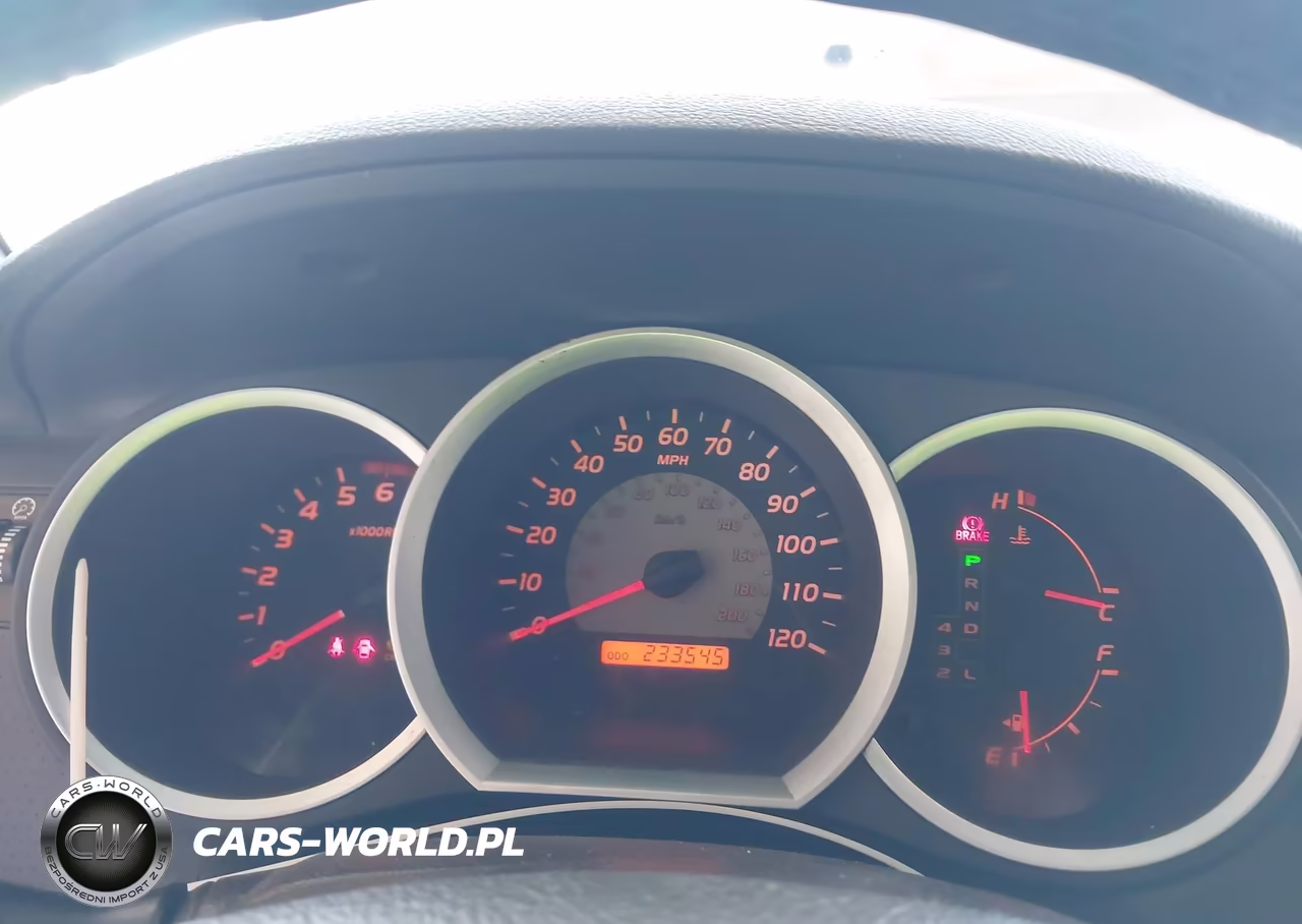 2005 Toyota Tacoma Prerunner V6 VIN:5TEJU62N35Z129572 - 7