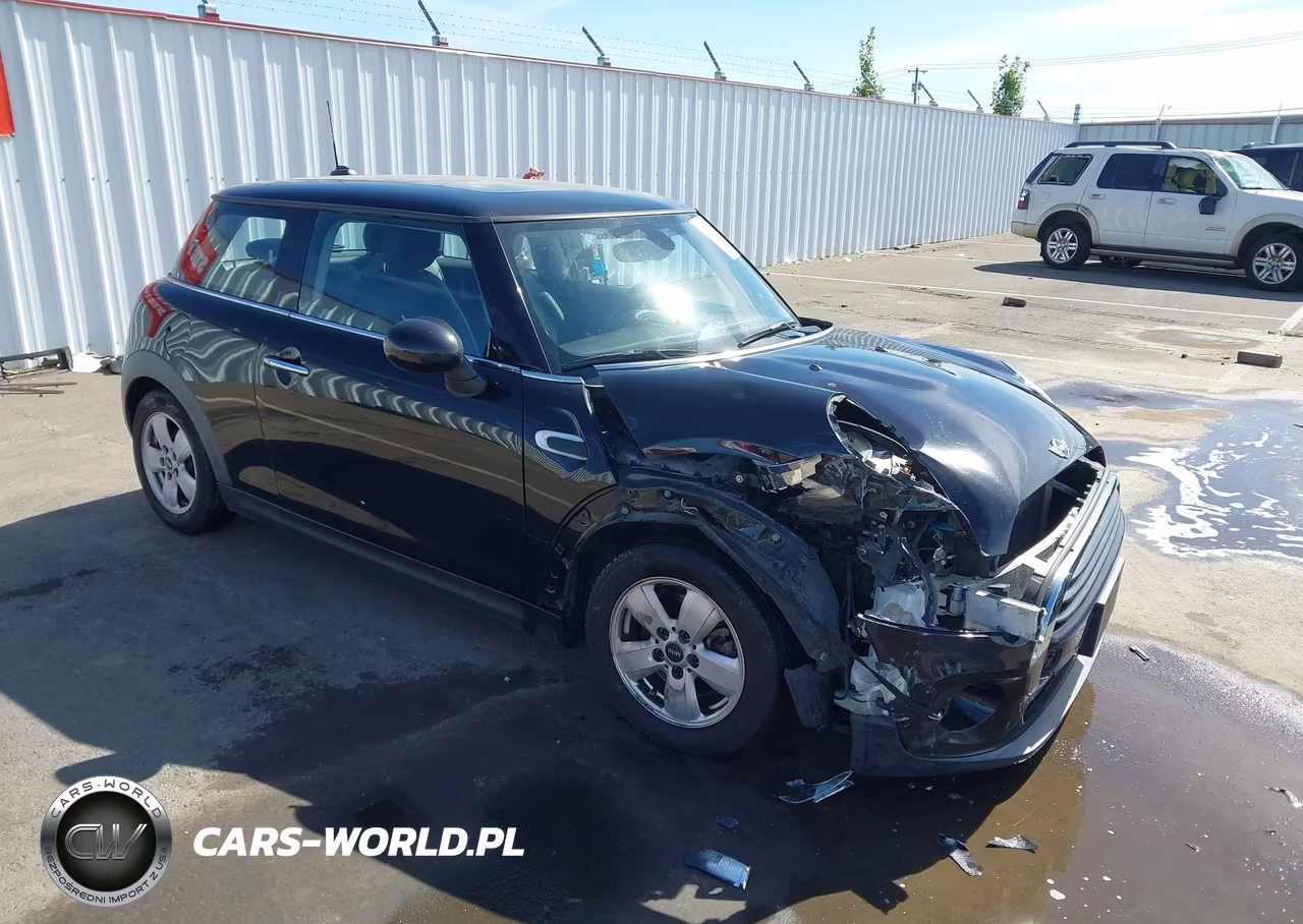 2017 Mini Hardtop Cooper