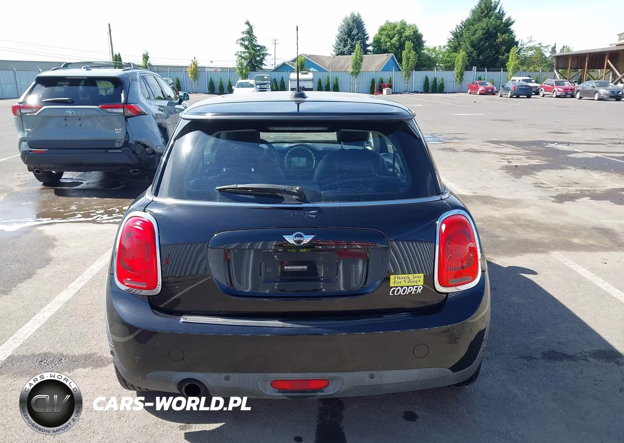 2017 Mini Hardtop Cooper VIN:WMWXP5C38H2D16873 - 16