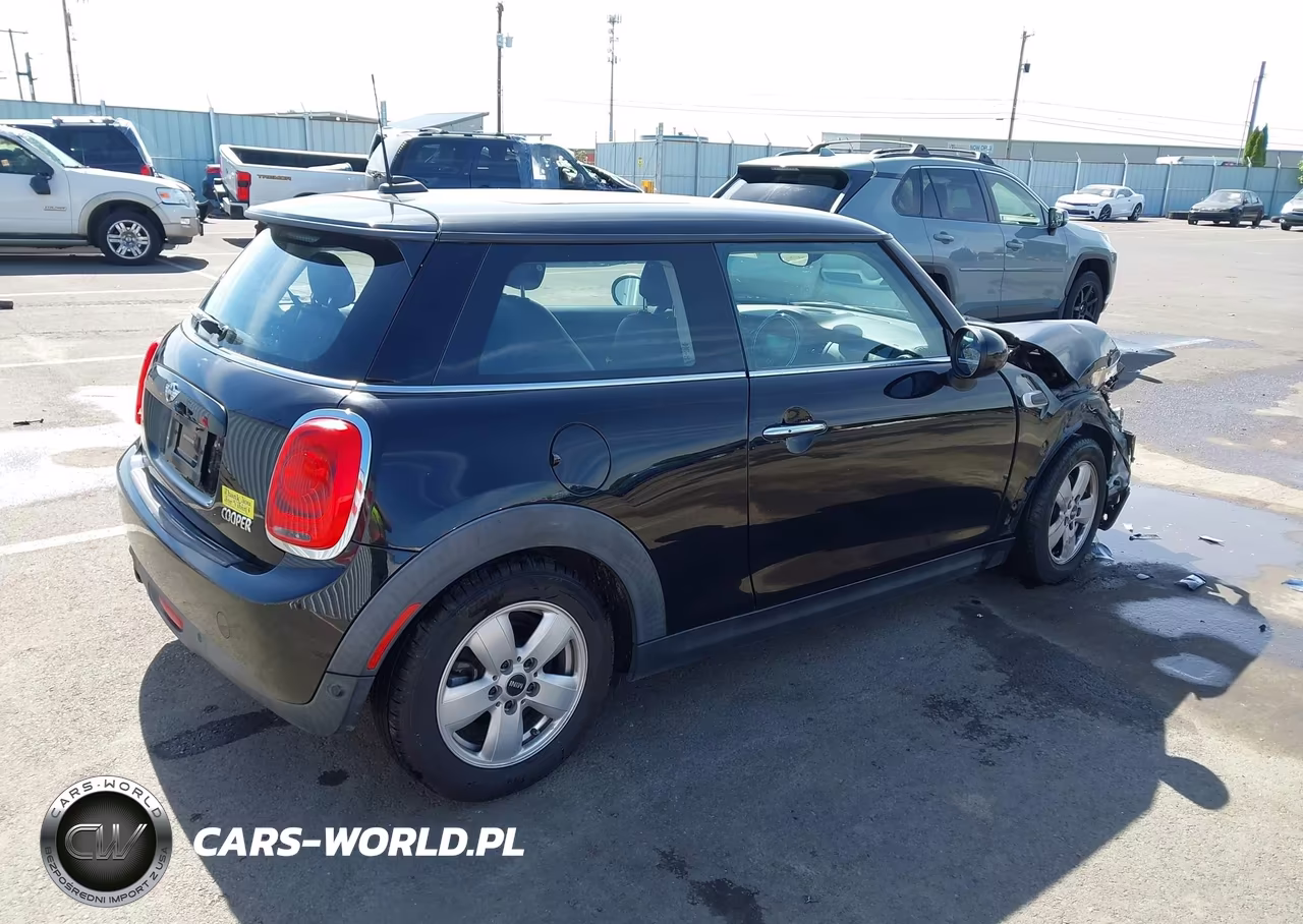 2017 Mini Hardtop Cooper VIN:WMWXP5C38H2D16873 - 4