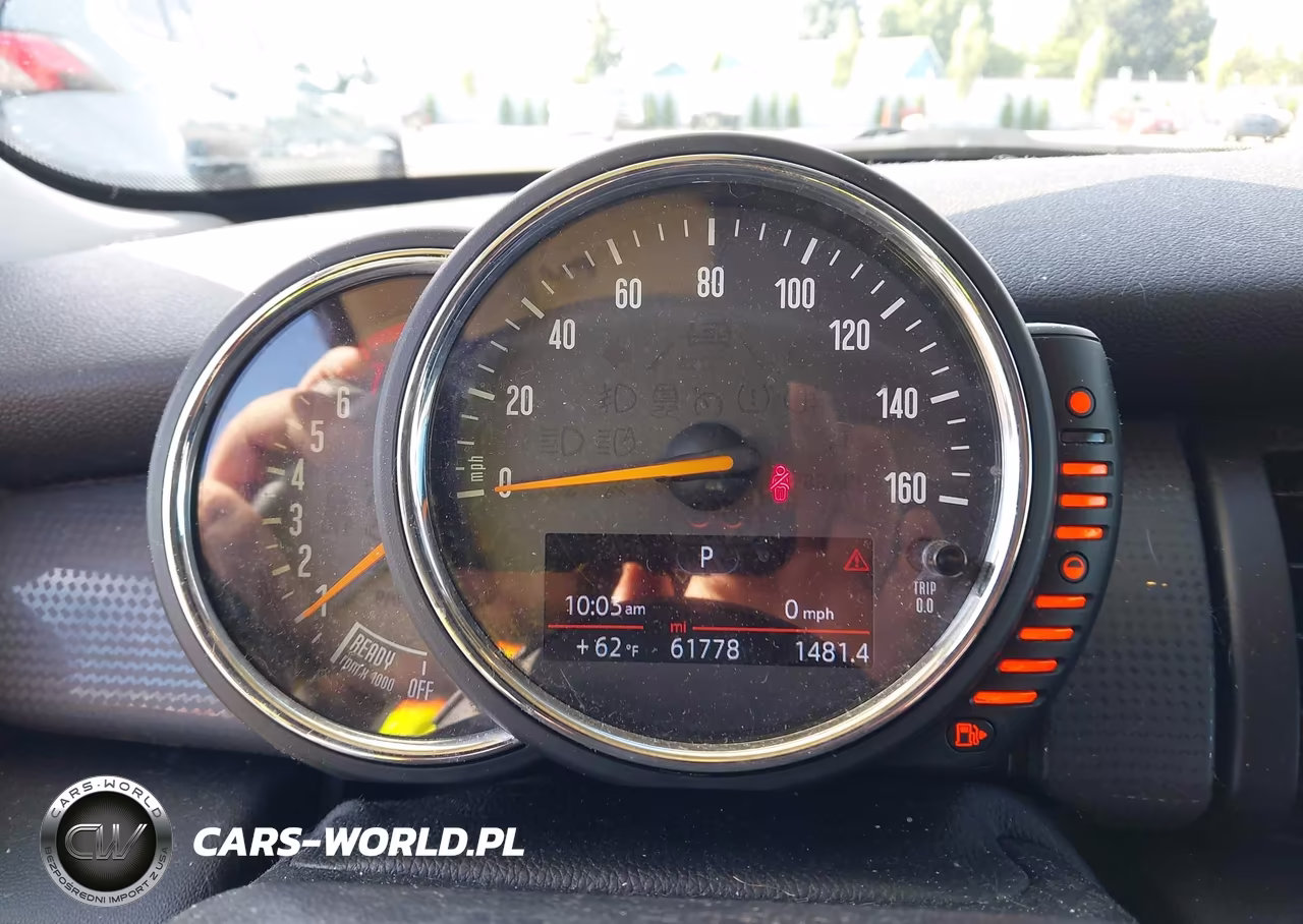2017 Mini Hardtop Cooper VIN:WMWXP5C38H2D16873 - 7