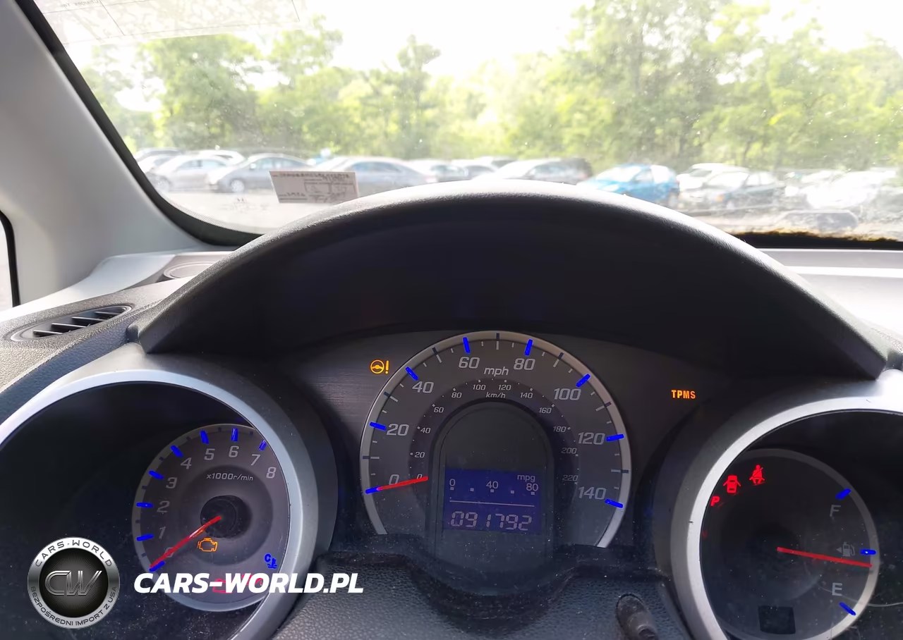 2011 Honda Fit Sport VIN:JHMGE8H56BC002978 - 7
