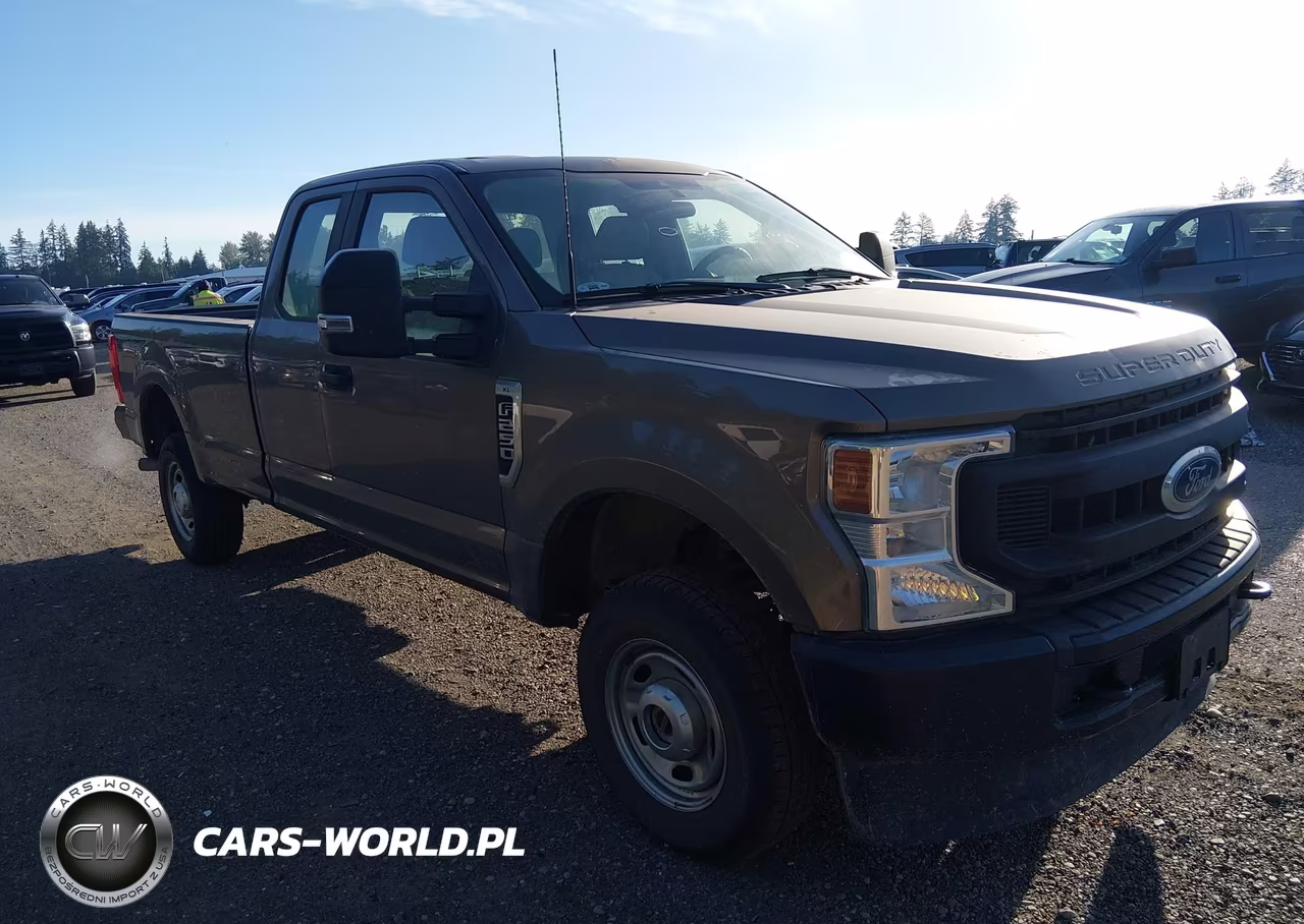 2022 Ford F-250 Xl – zdjęcie 1 z 16