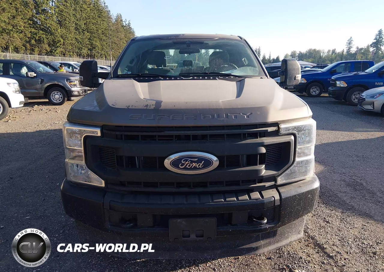 2022 Ford F-250 Xl VIN:1FT7X2B69NEE46049 - 12