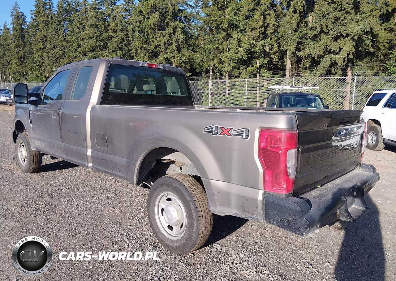 2022 Ford F-250 Xl VIN:1FT7X2B69NEE46049 - 3