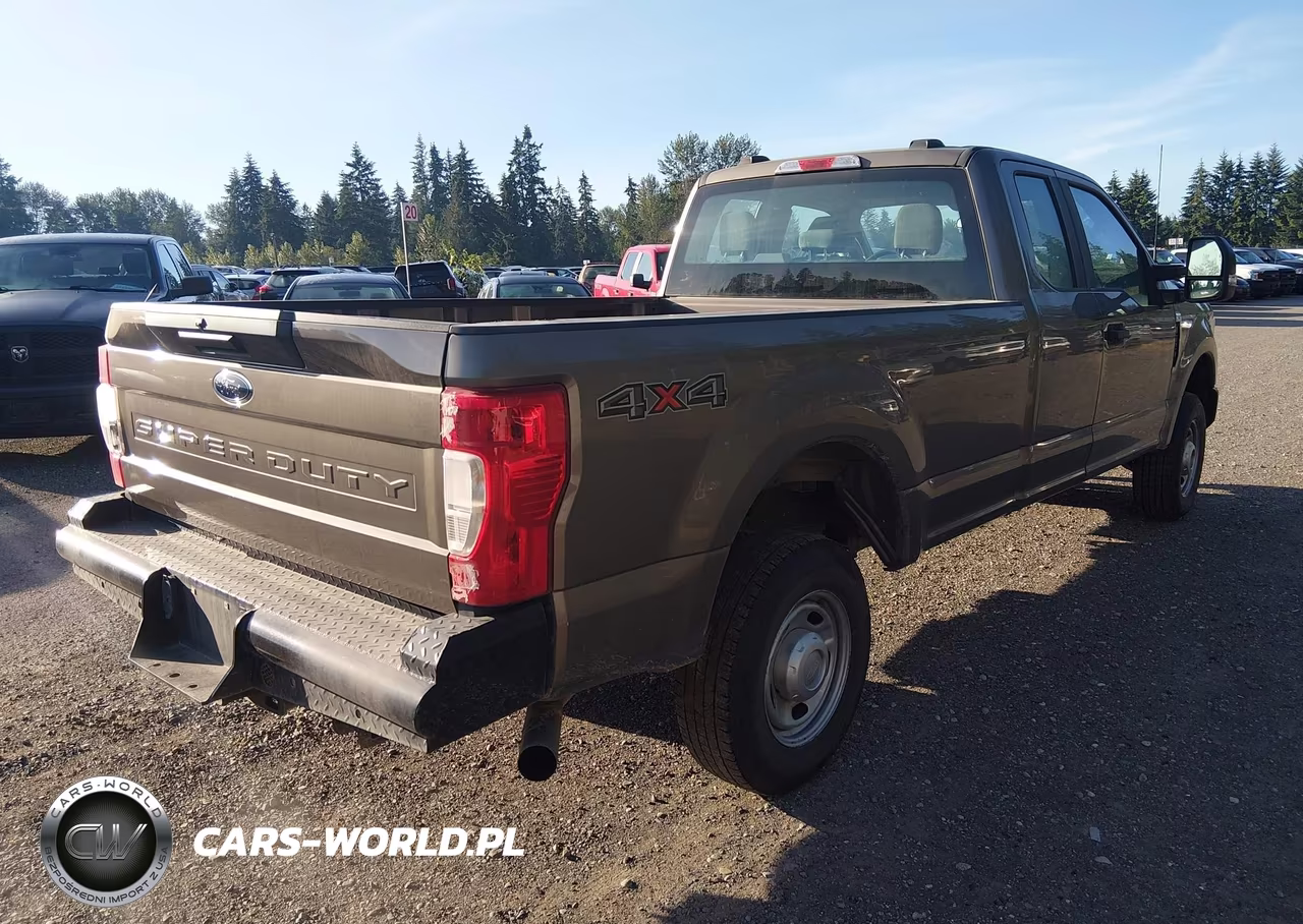 2022 Ford F-250 Xl VIN:1FT7X2B69NEE46049 - 4