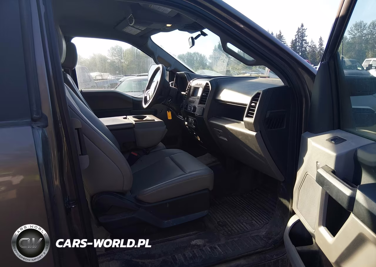 2022 Ford F-250 Xl VIN:1FT7X2B69NEE46049 - 5