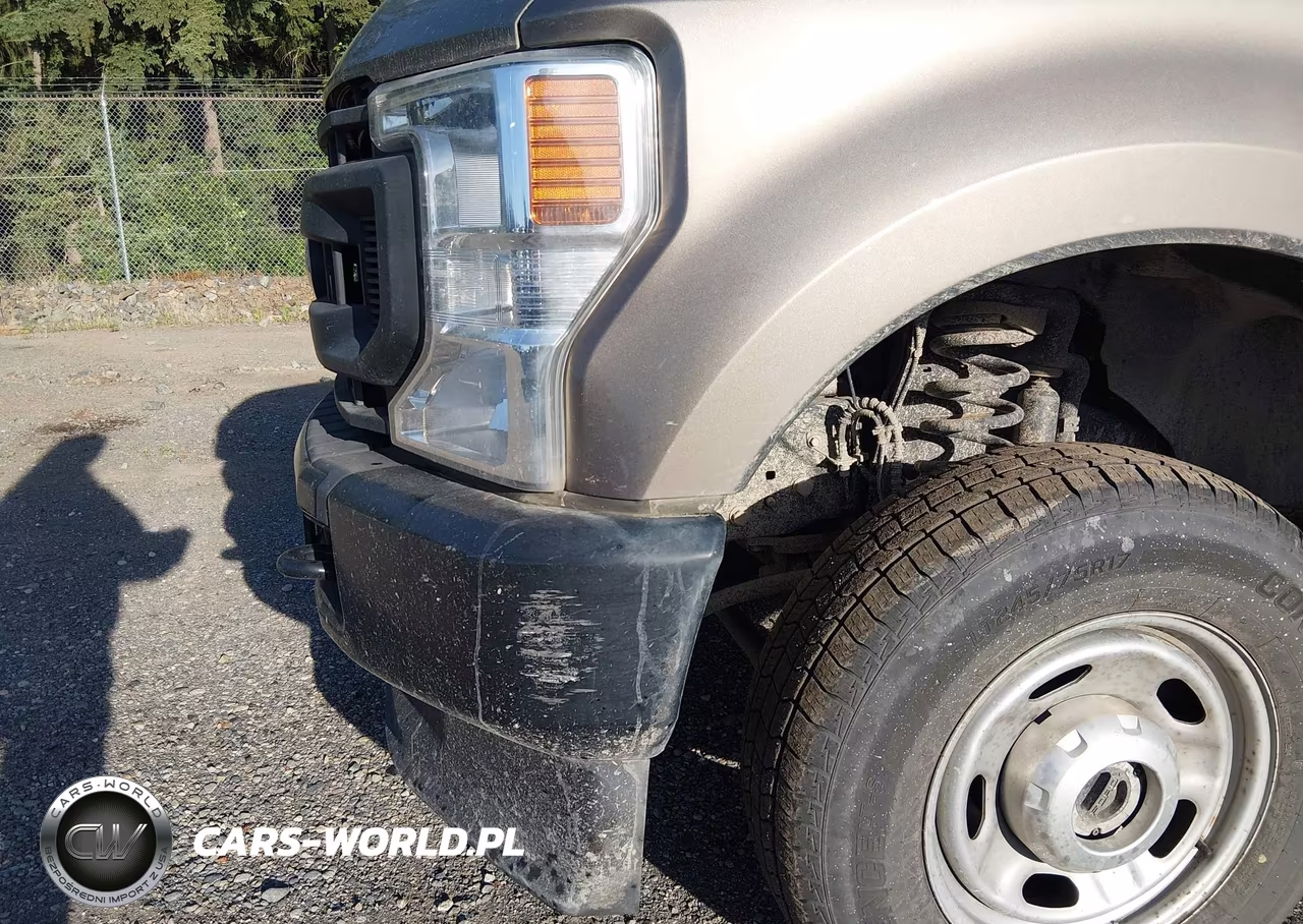 2022 Ford F-250 Xl VIN:1FT7X2B69NEE46049 - 6