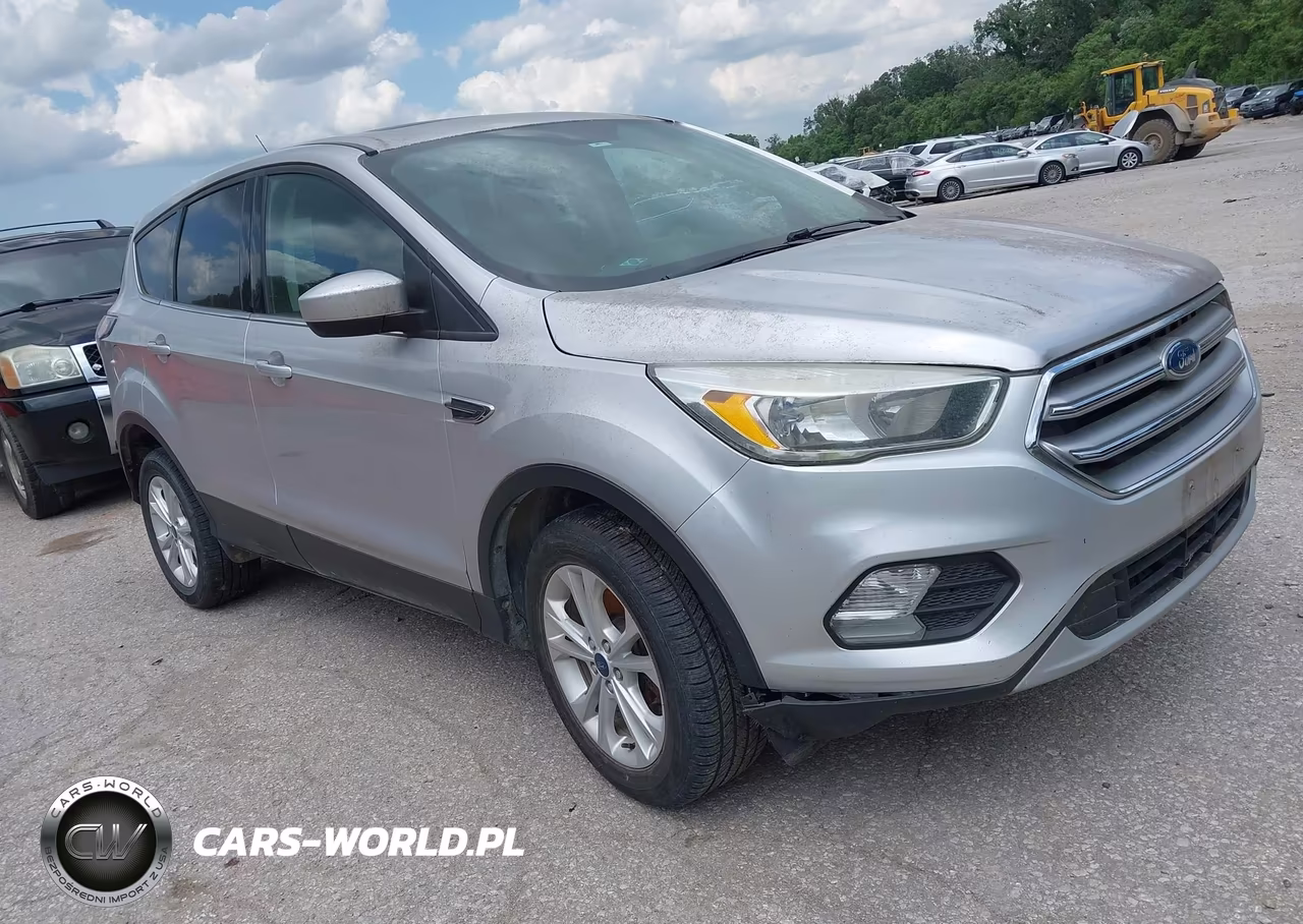 2017 Ford Escape Se – zdjęcie 1 z 16