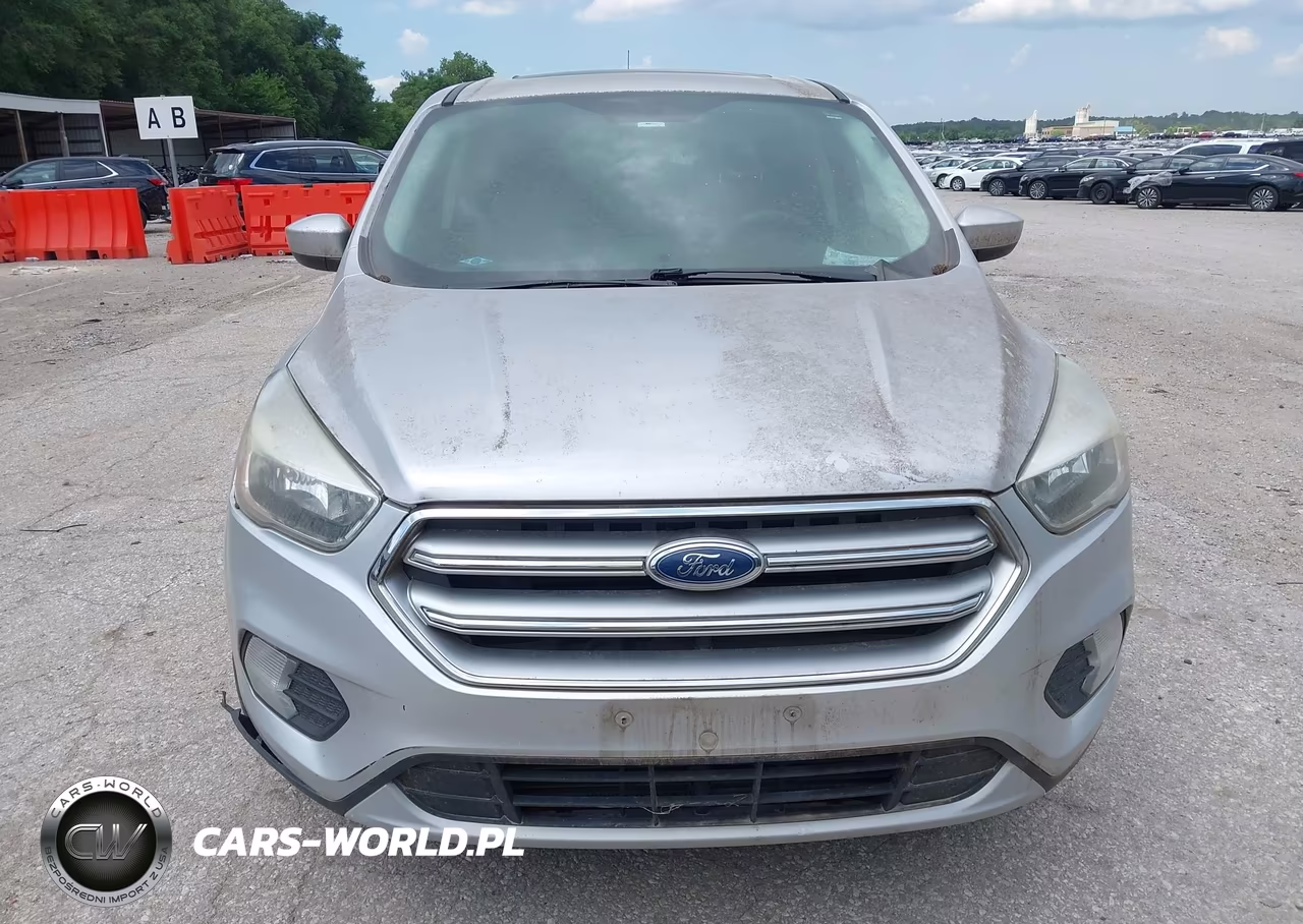 2017 Ford Escape Se VIN:1FMCU9G96HUB05362 - 12