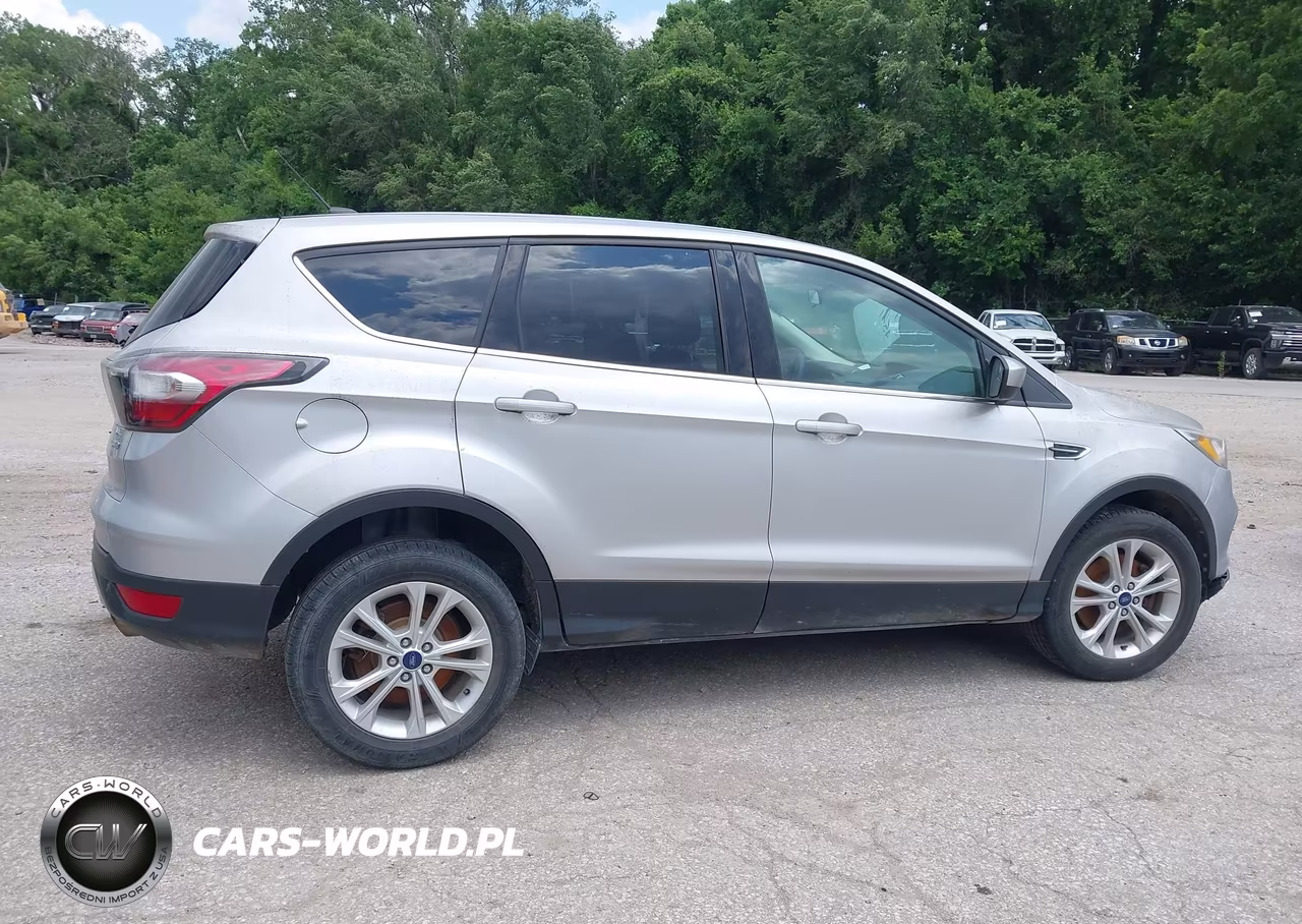2017 Ford Escape Se VIN:1FMCU9G96HUB05362 - 13