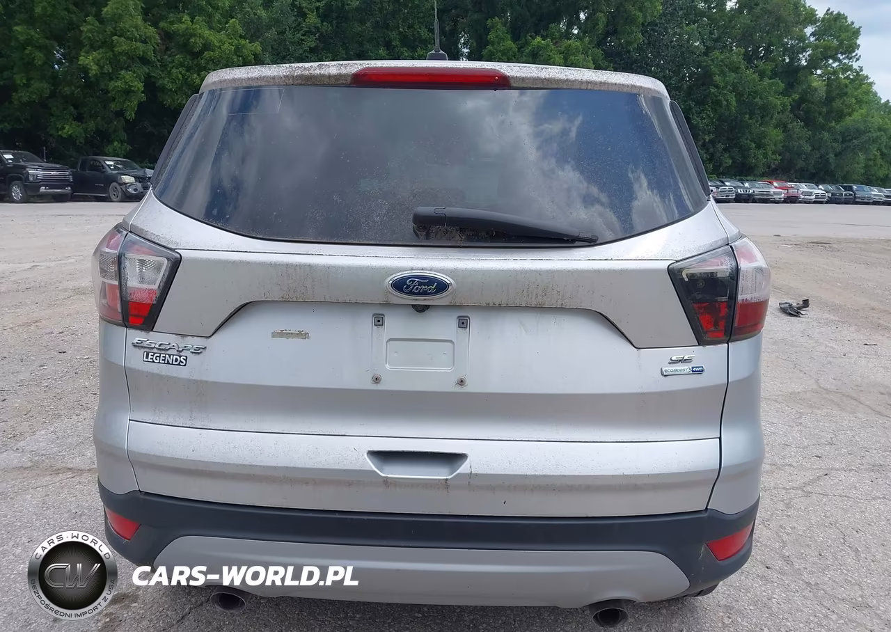 2017 Ford Escape Se VIN:1FMCU9G96HUB05362 - 16