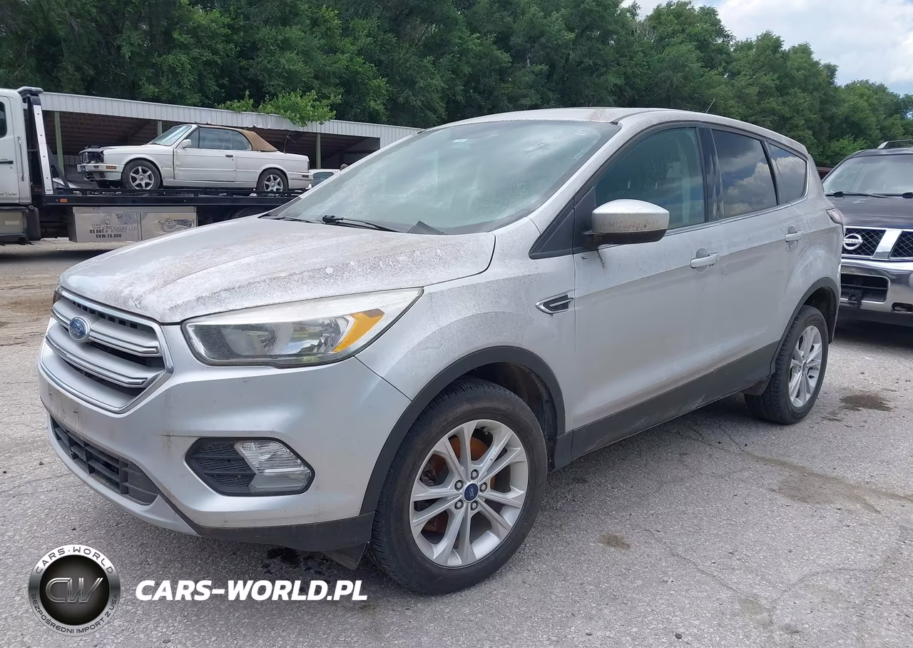 2017 Ford Escape Se VIN:1FMCU9G96HUB05362 - 2