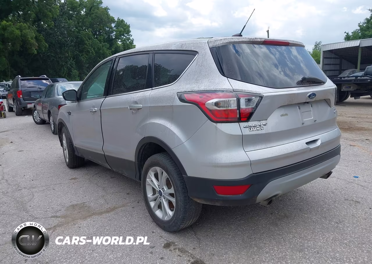 2017 Ford Escape Se VIN:1FMCU9G96HUB05362 - 3
