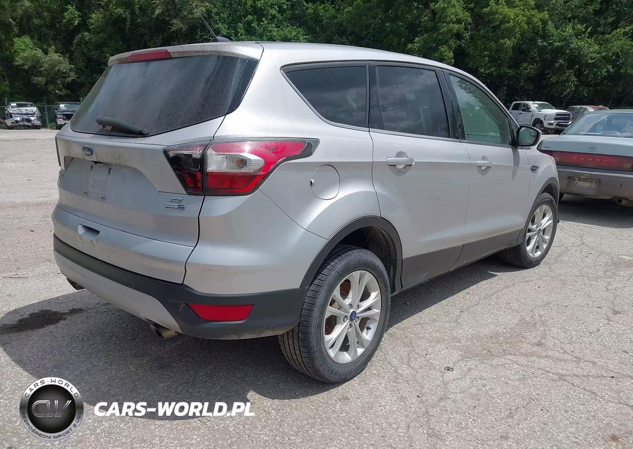 2017 Ford Escape Se VIN:1FMCU9G96HUB05362 - 4
