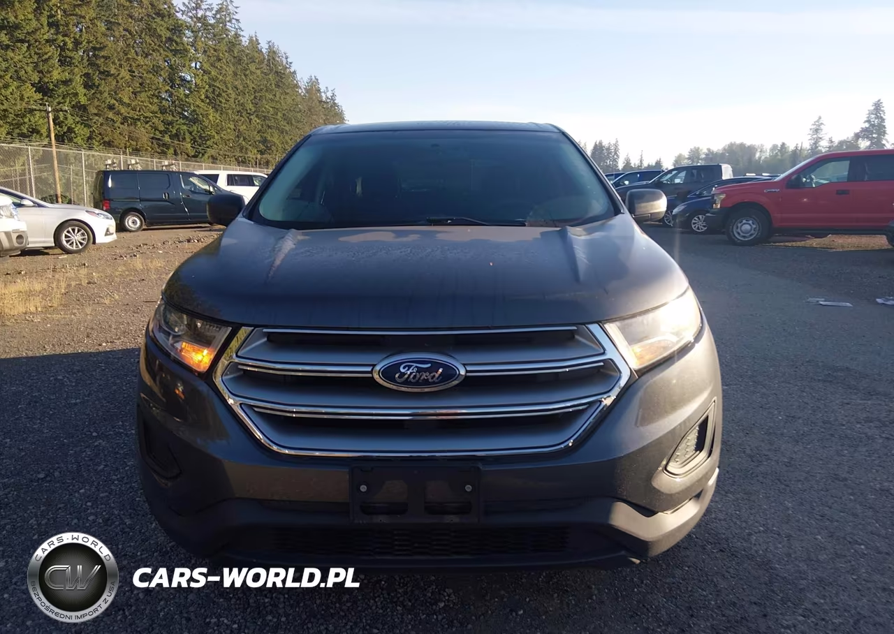 2018 Ford Edge Se VIN:2FMPK3G96JBB45473 - 12