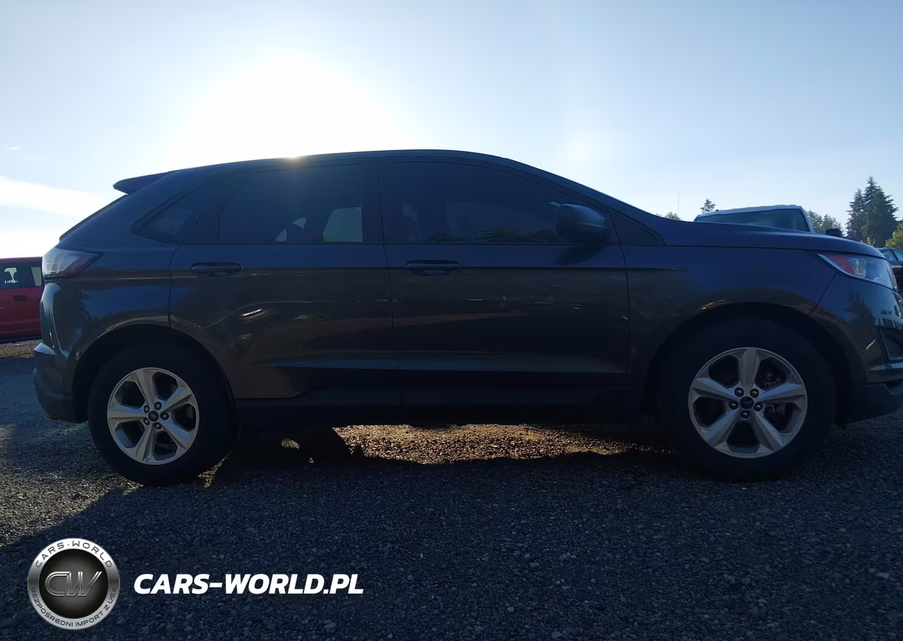 2018 Ford Edge Se VIN:2FMPK3G96JBB45473 - 13