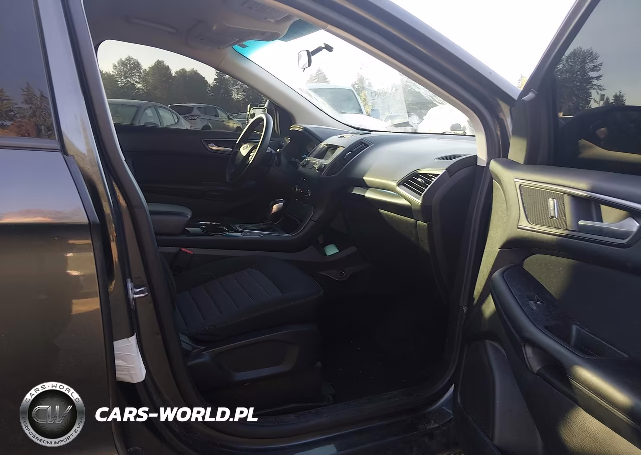 2018 Ford Edge Se VIN:2FMPK3G96JBB45473 - 5