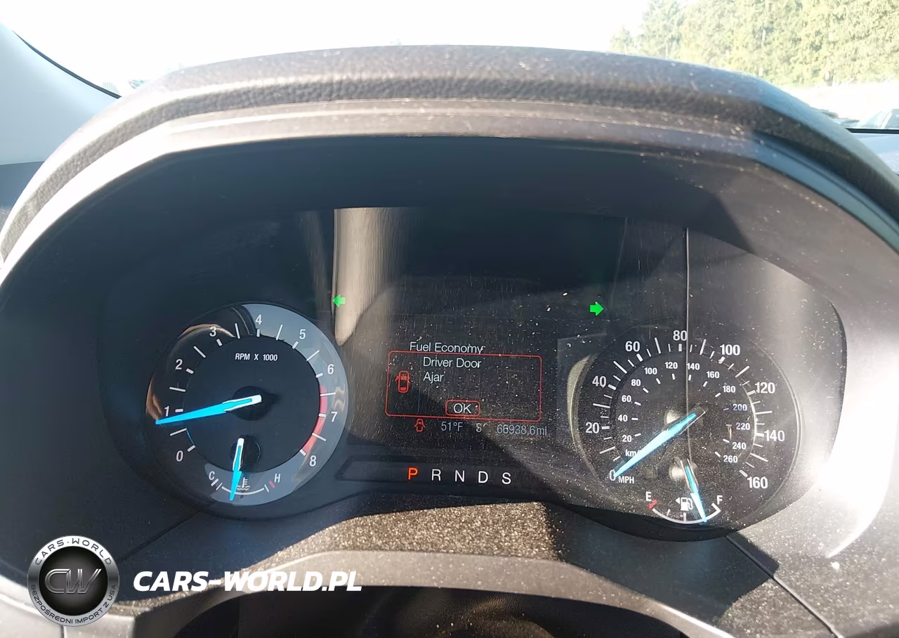 2018 Ford Edge Se VIN:2FMPK3G96JBB45473 - 7