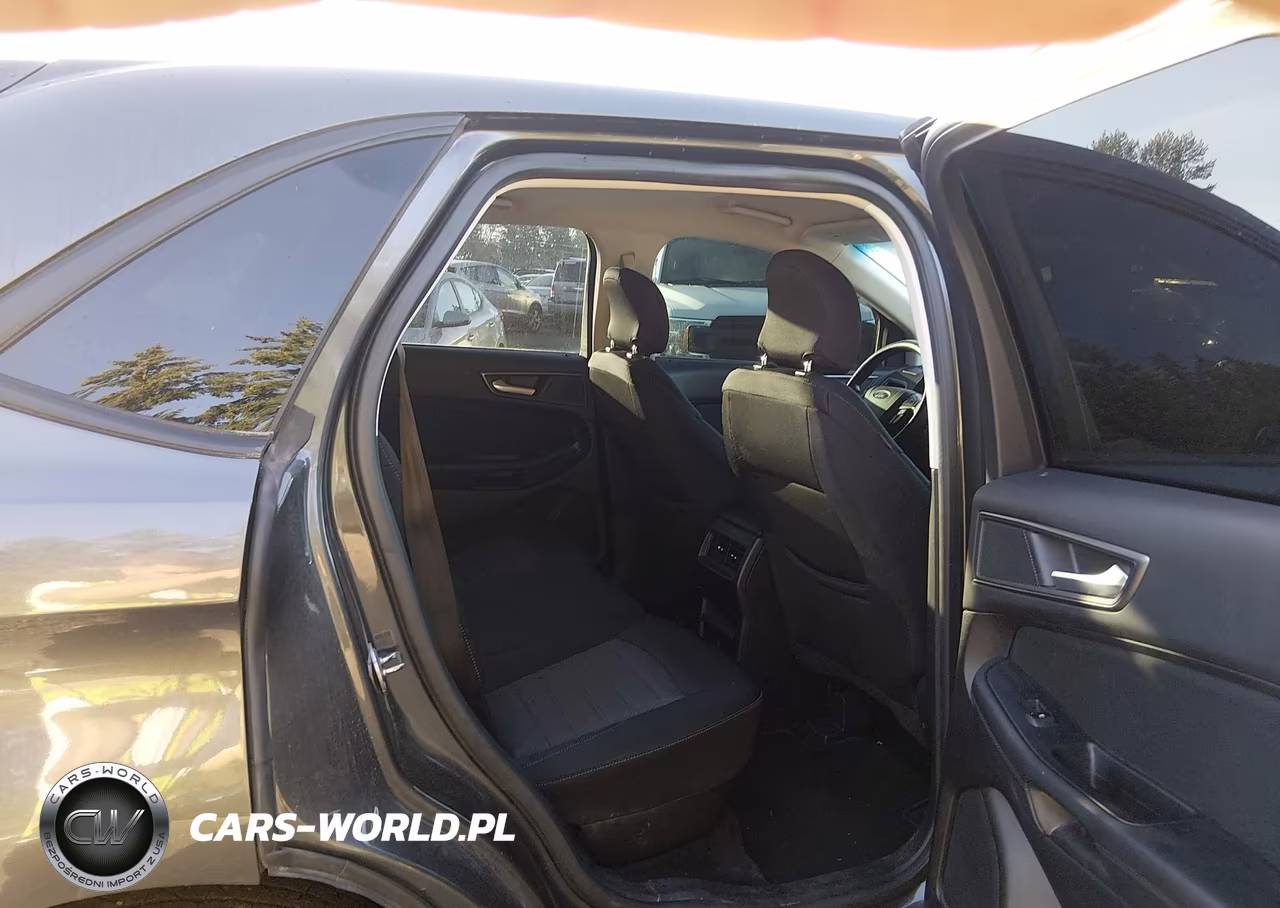 2018 Ford Edge Se VIN:2FMPK3G96JBB45473 - 8