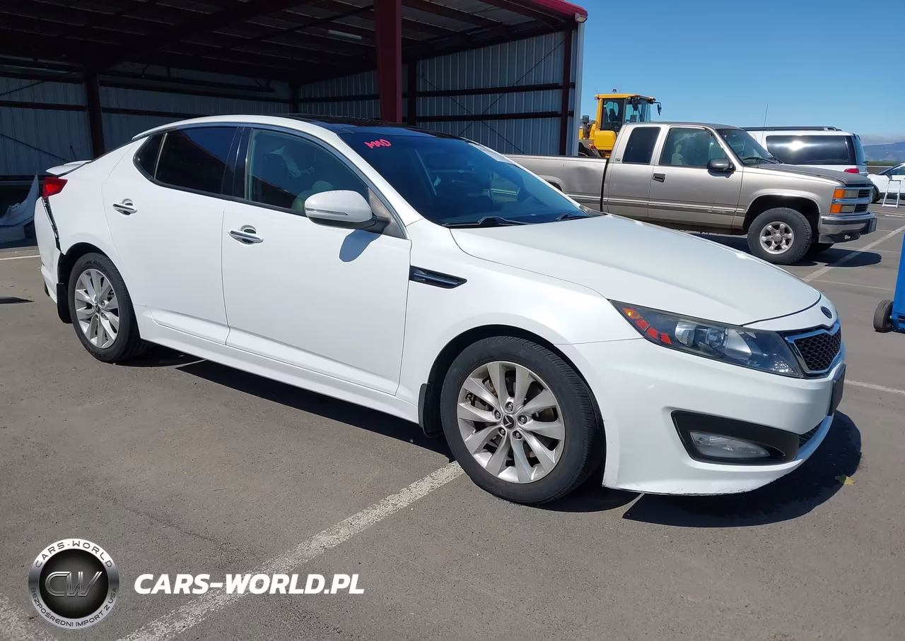 2013 Kia Optima Sx