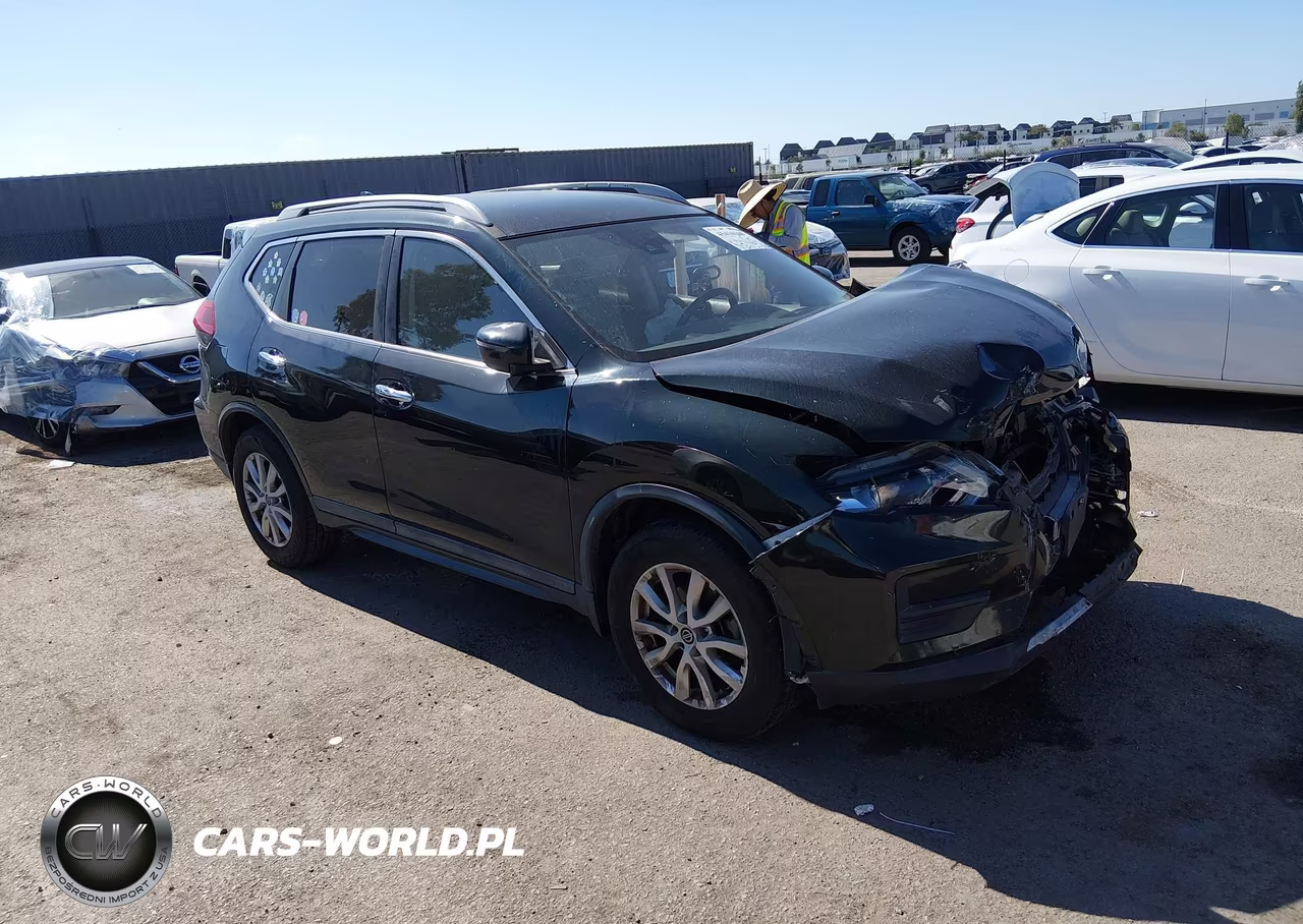 2020 Nissan Rogue Sv Fwd – zdjęcie 1 z 19