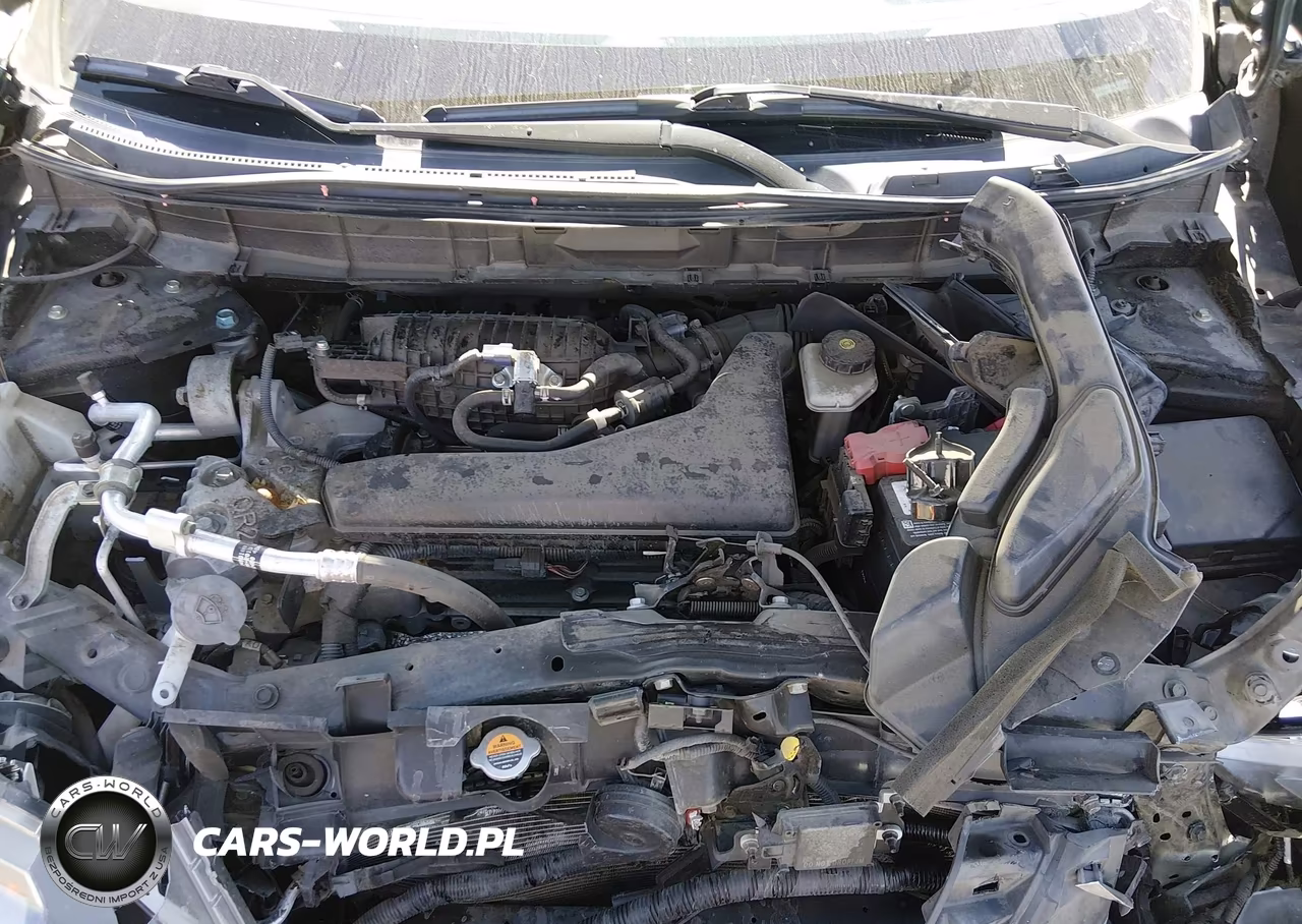 2020 Nissan Rogue Sv Fwd VIN:5N1AT2MT9LC754041 - 10