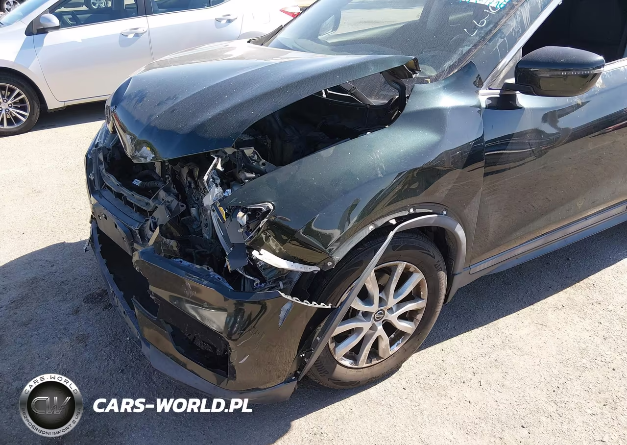 2020 Nissan Rogue Sv Fwd VIN:5N1AT2MT9LC754041 - 13