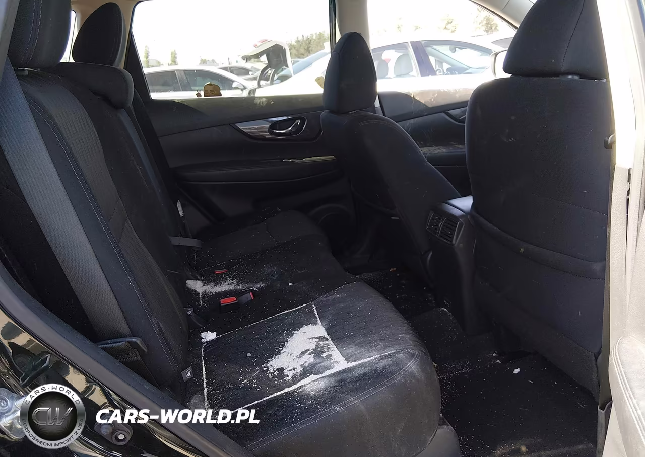 2020 Nissan Rogue Sv Fwd VIN:5N1AT2MT9LC754041 - 8
