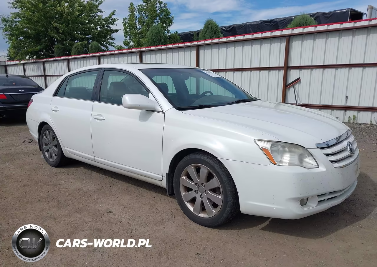 2006 Toyota Avalon Touring – zdjęcie 1 z 16