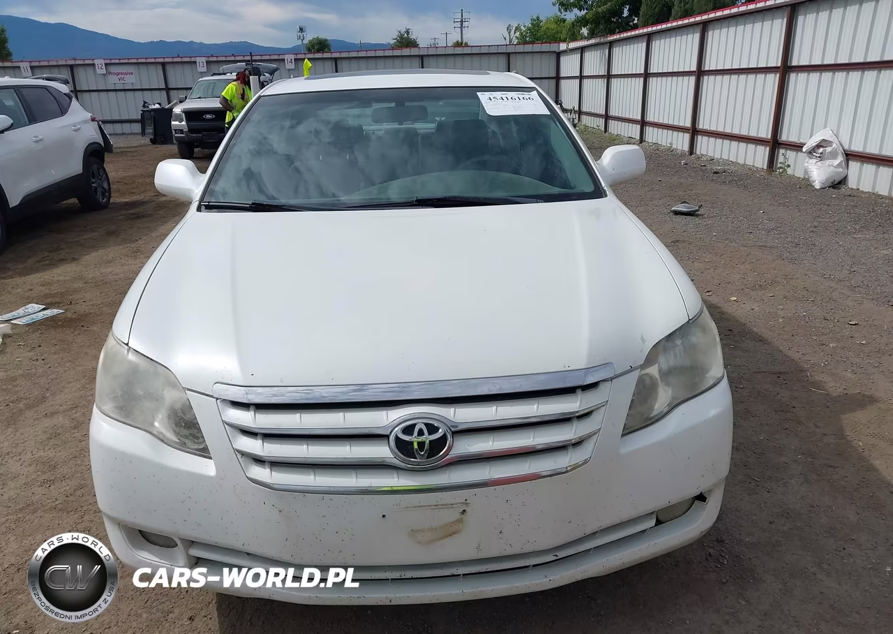 2006 Toyota Avalon Touring VIN:4T1BK36B36U067265 - 12