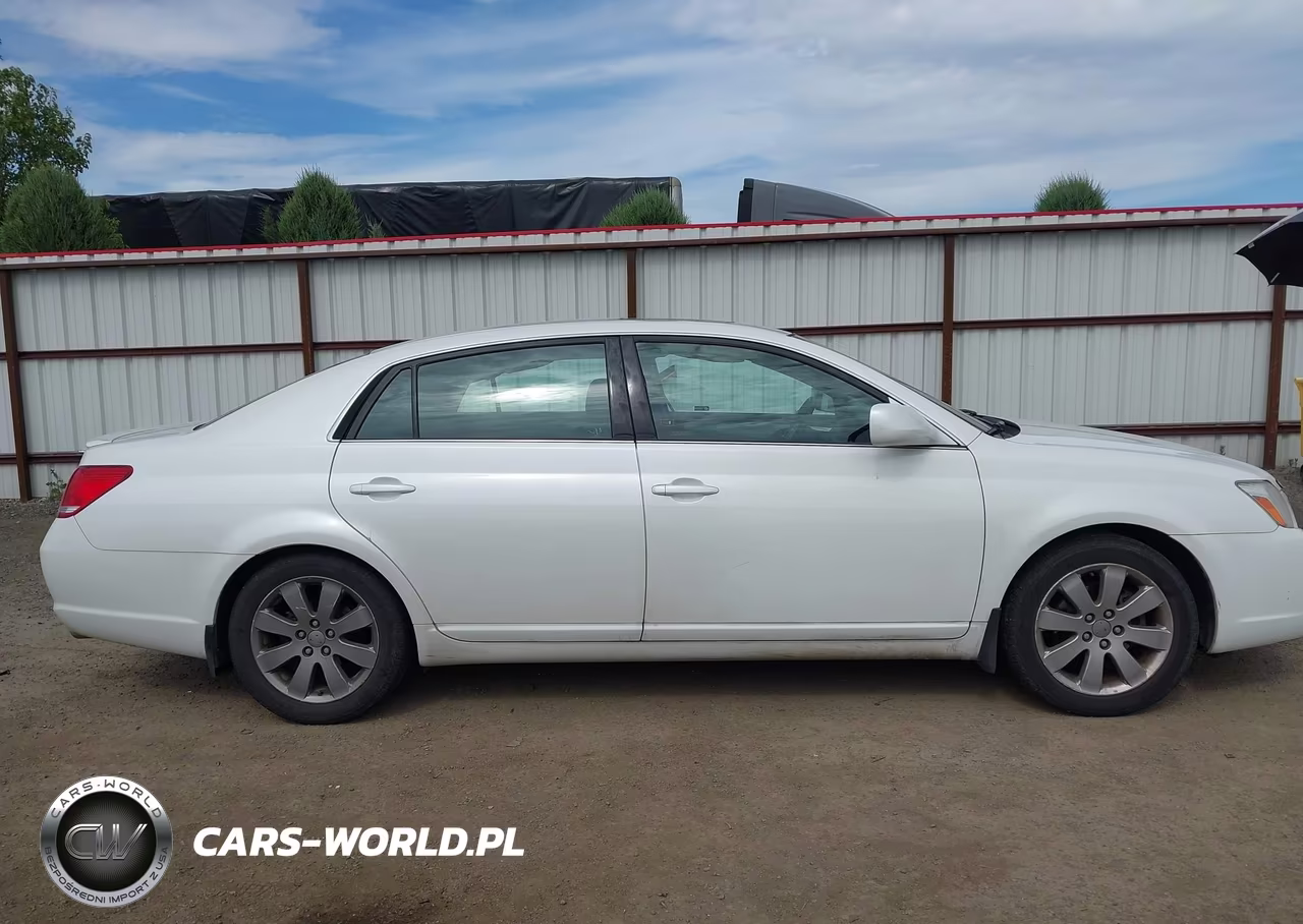 2006 Toyota Avalon Touring VIN:4T1BK36B36U067265 - 13