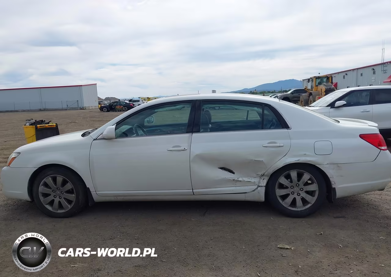 2006 Toyota Avalon Touring VIN:4T1BK36B36U067265 - 14