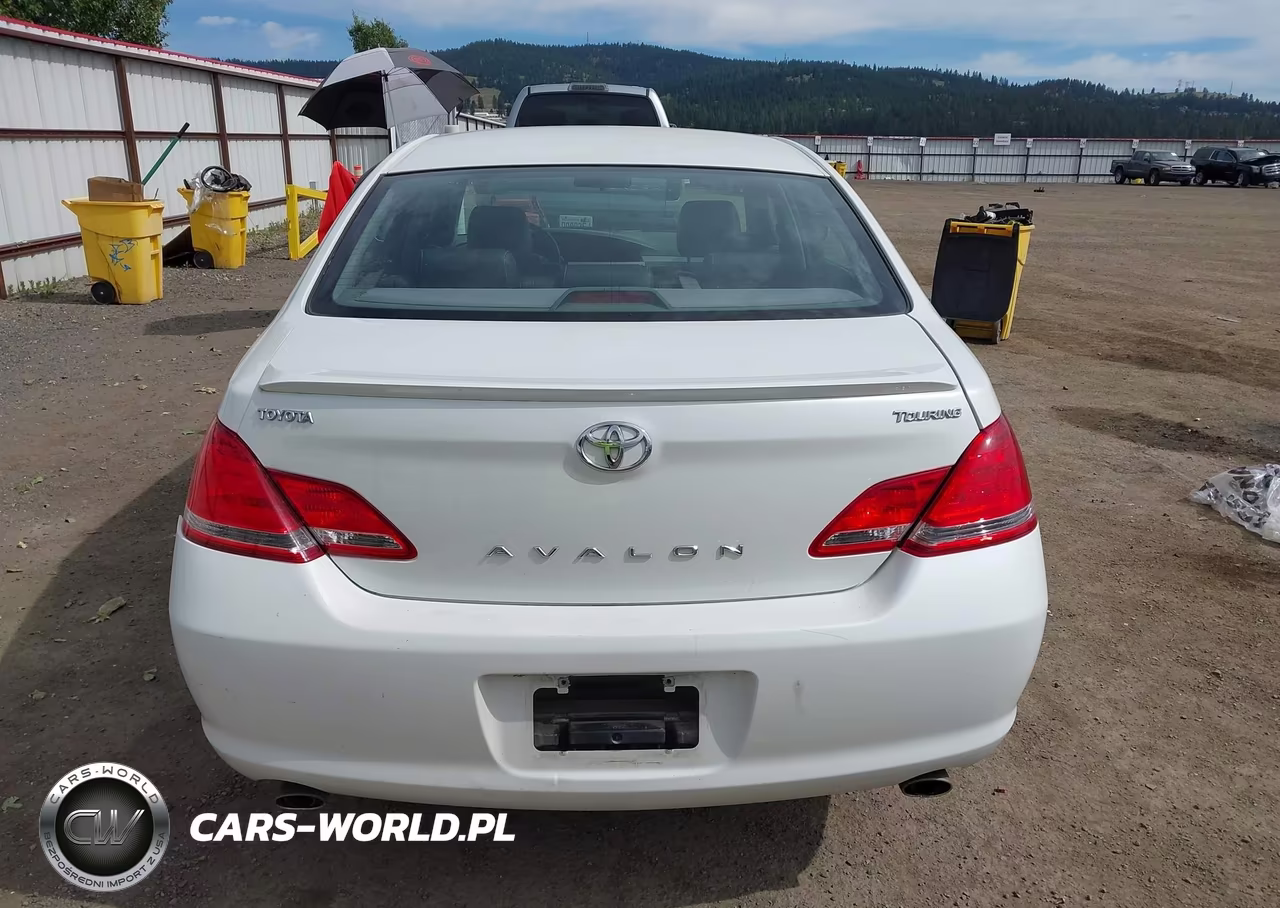 2006 Toyota Avalon Touring VIN:4T1BK36B36U067265 - 16
