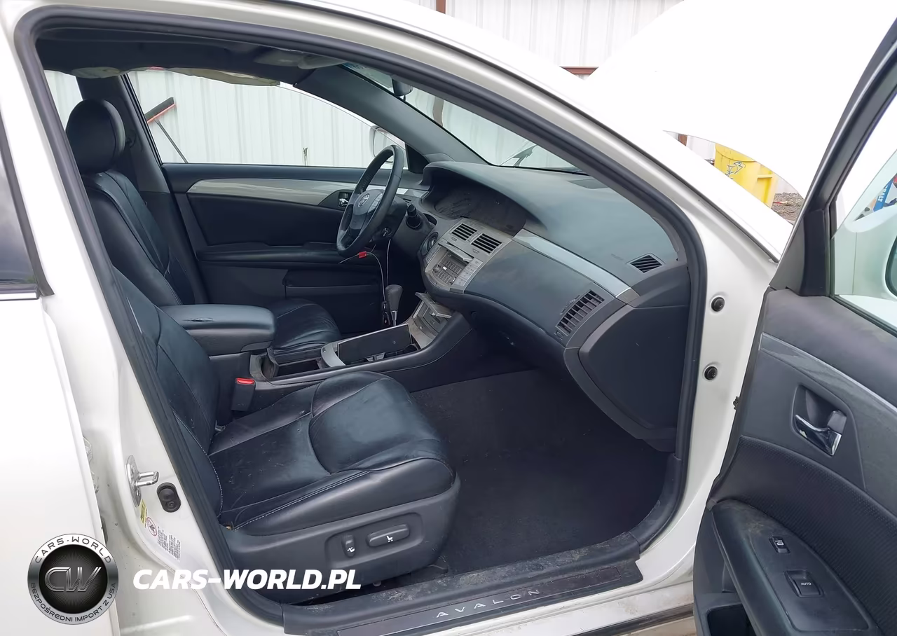 2006 Toyota Avalon Touring VIN:4T1BK36B36U067265 - 5