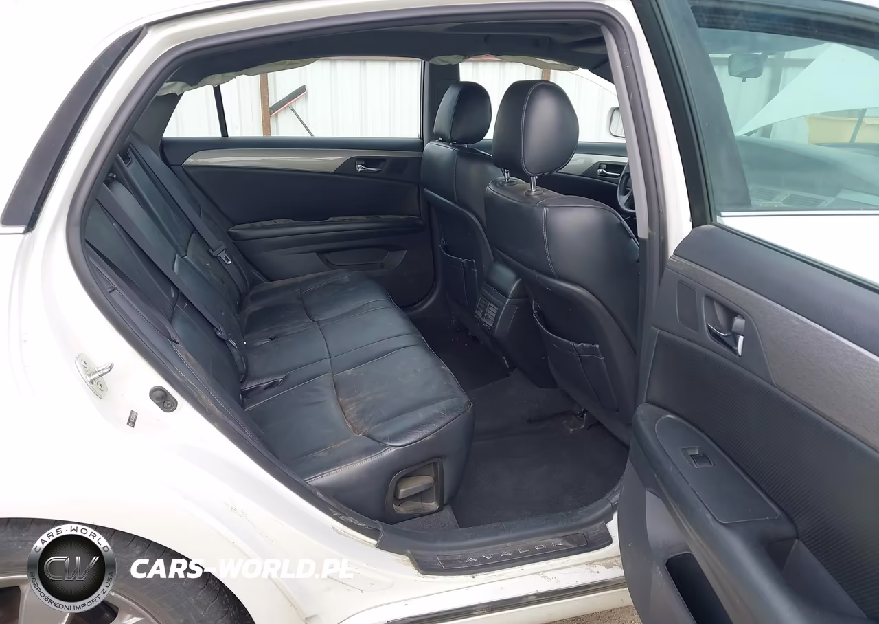 2006 Toyota Avalon Touring VIN:4T1BK36B36U067265 - 8