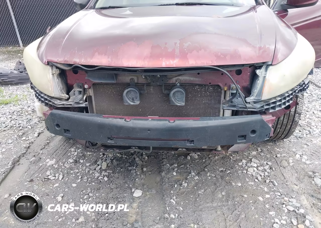 2010 Honda Accord 2.4 Lx VIN:1HGCP2F35AA020005 - 6