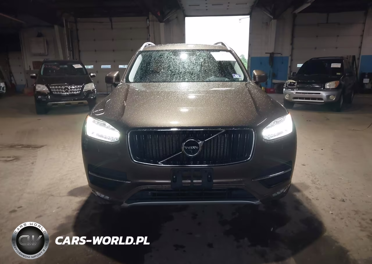2016 Volvo Xc90 T6 Momentum VIN:YV4A22PK1G1013455 - 12