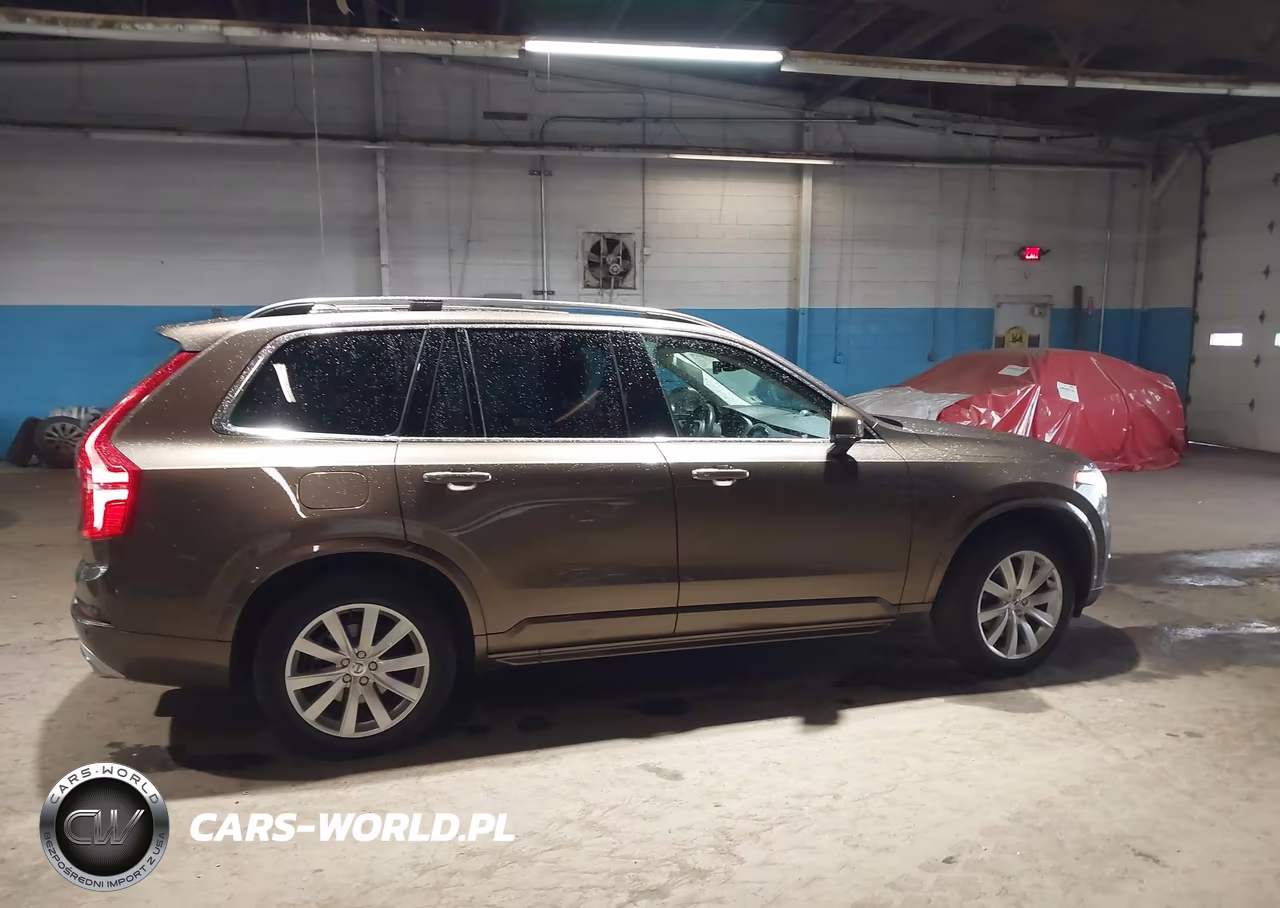 2016 Volvo Xc90 T6 Momentum VIN:YV4A22PK1G1013455 - 13