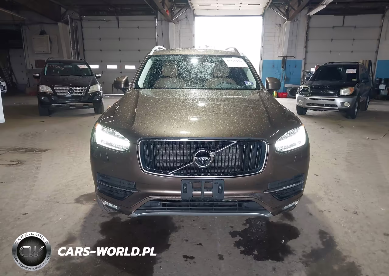 2016 Volvo Xc90 T6 Momentum VIN:YV4A22PK1G1013455 - 6