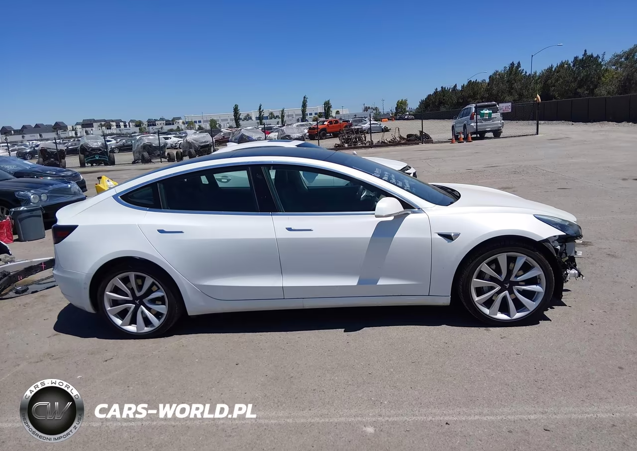 2020 Tesla Model 3 Long Range Dual Motor All-Wheel Drive VIN:5YJ3E1EB6LF621344 - 14