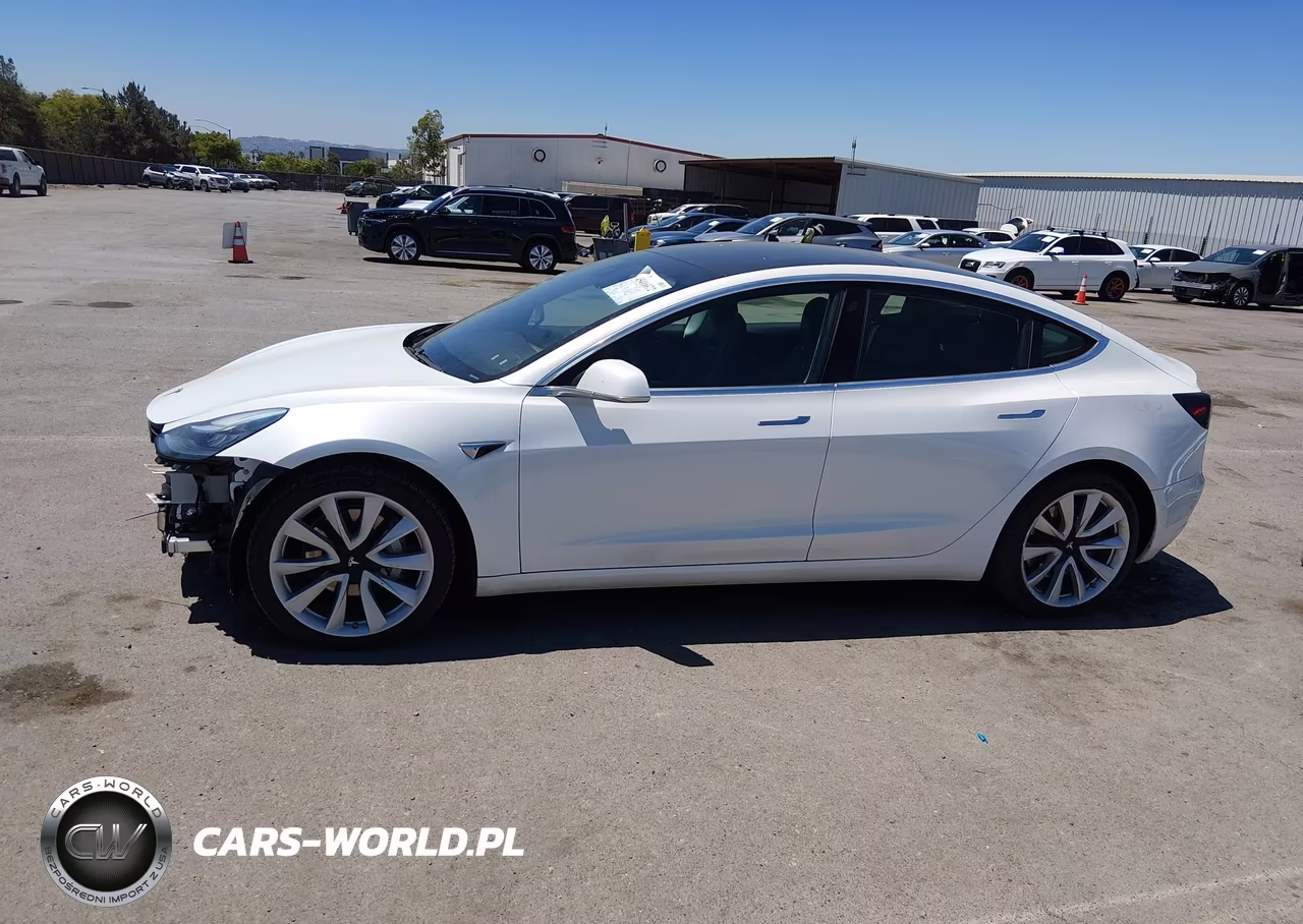 2020 Tesla Model 3 Long Range Dual Motor All-Wheel Drive VIN:5YJ3E1EB6LF621344 - 15